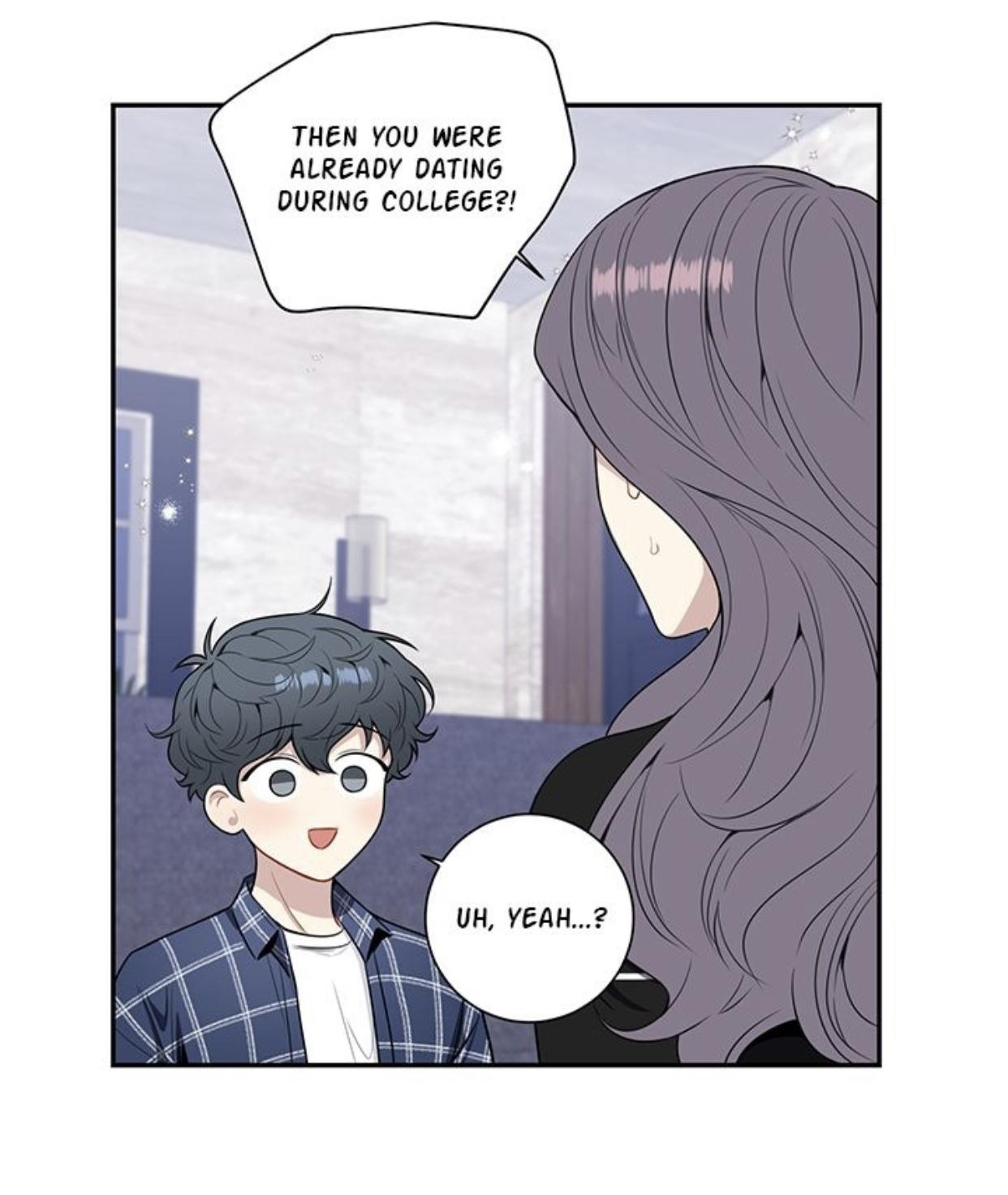 Cherry Blossoms After Winter Chapter 140 - Page 45 in English