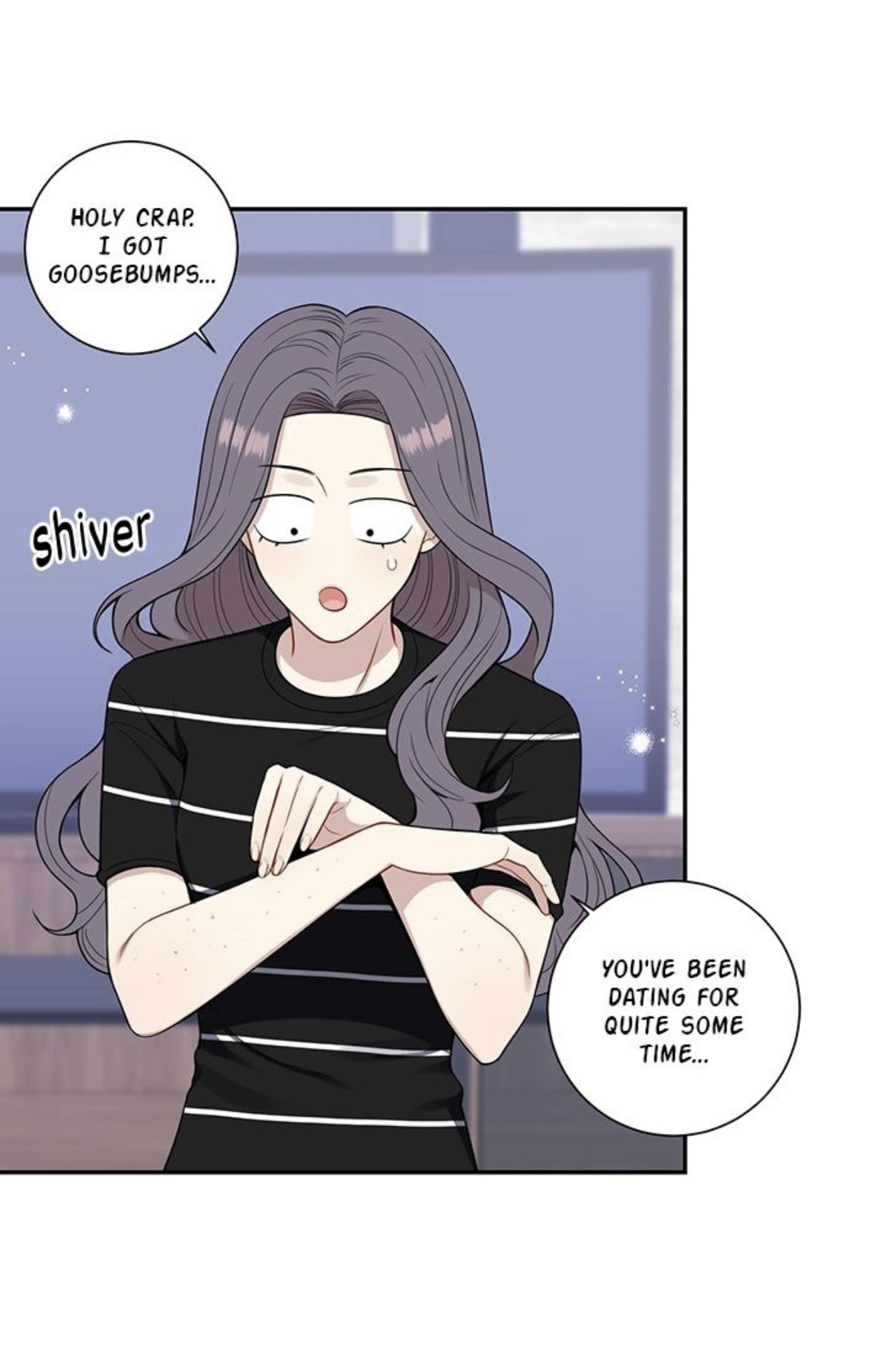 Cherry Blossoms After Winter Chapter 140 - Page 46 in English