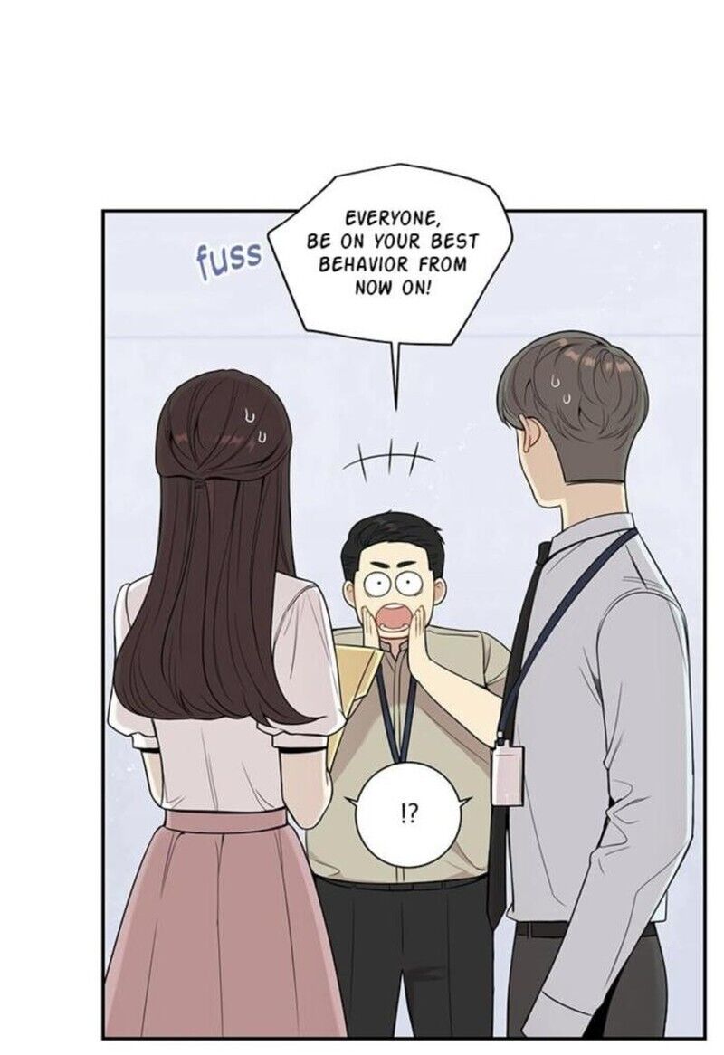 Cherry Blossoms After Winter Chapter 140 - Page 54 in English