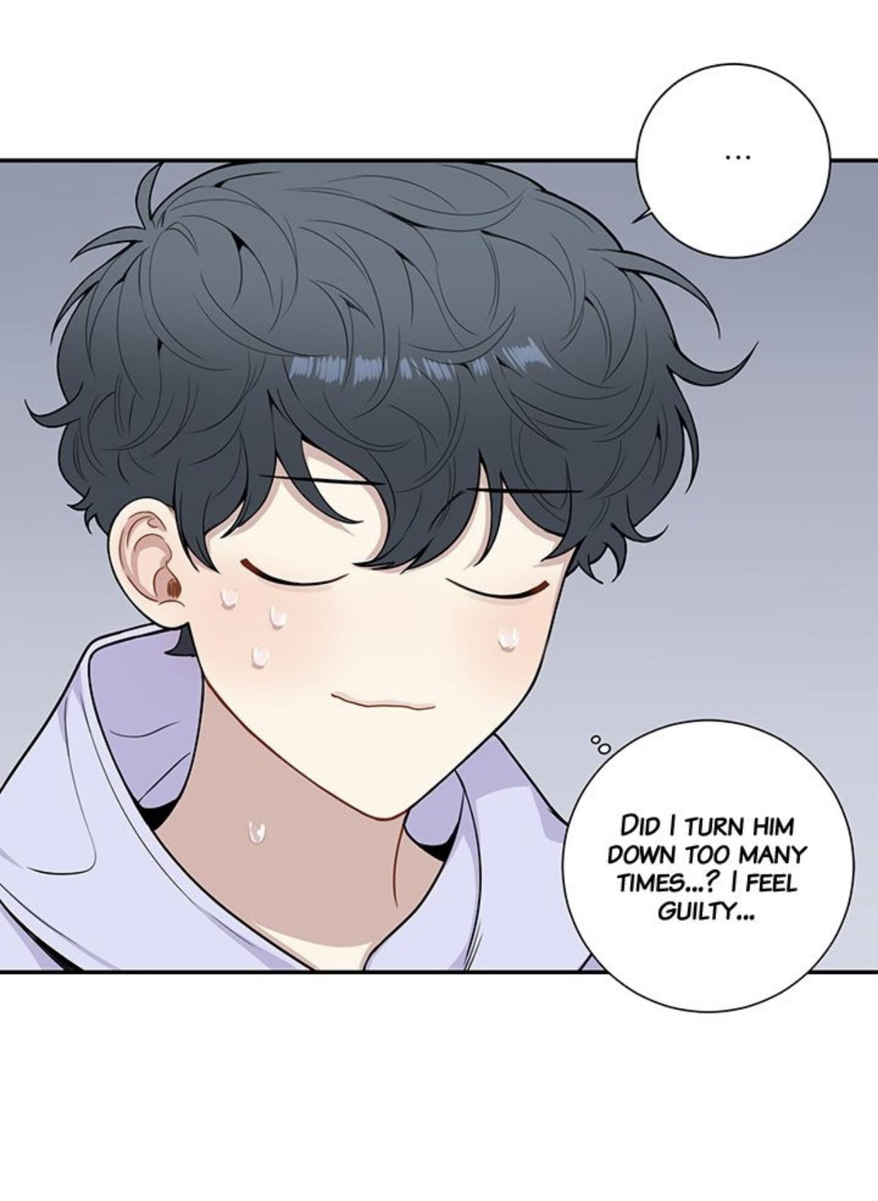 Cherry Blossoms After Winter Chapter 140 - Page 61 in English