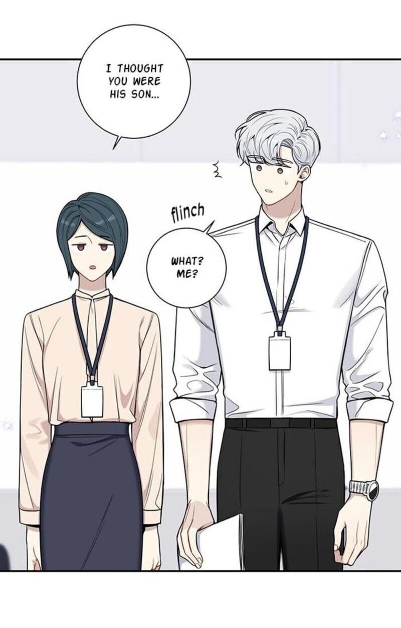 Cherry Blossoms After Winter Chapter 140 - Page 66 in English