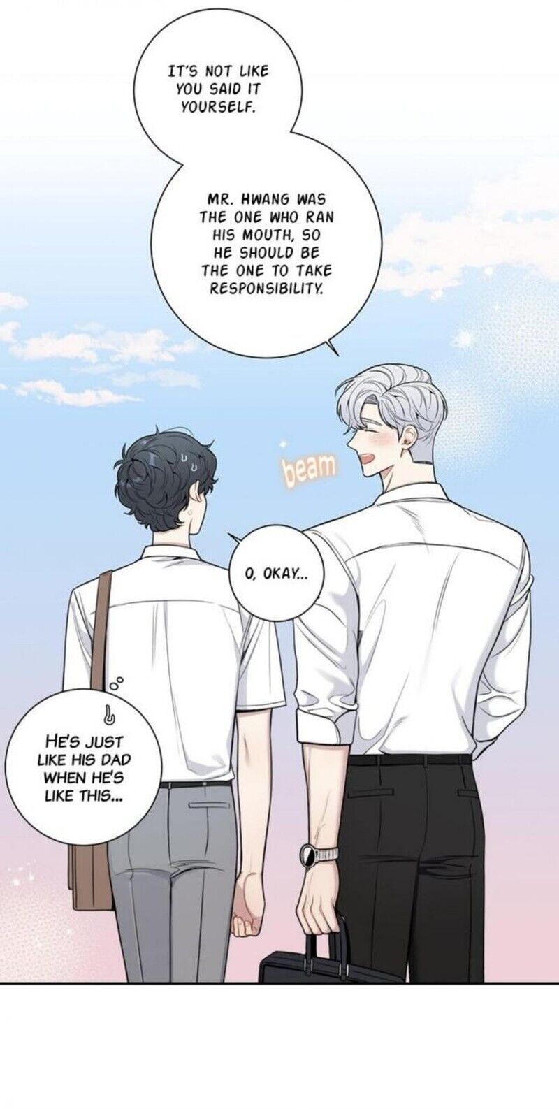 Cherry Blossoms After Winter Chapter 140 - Page 72 in English