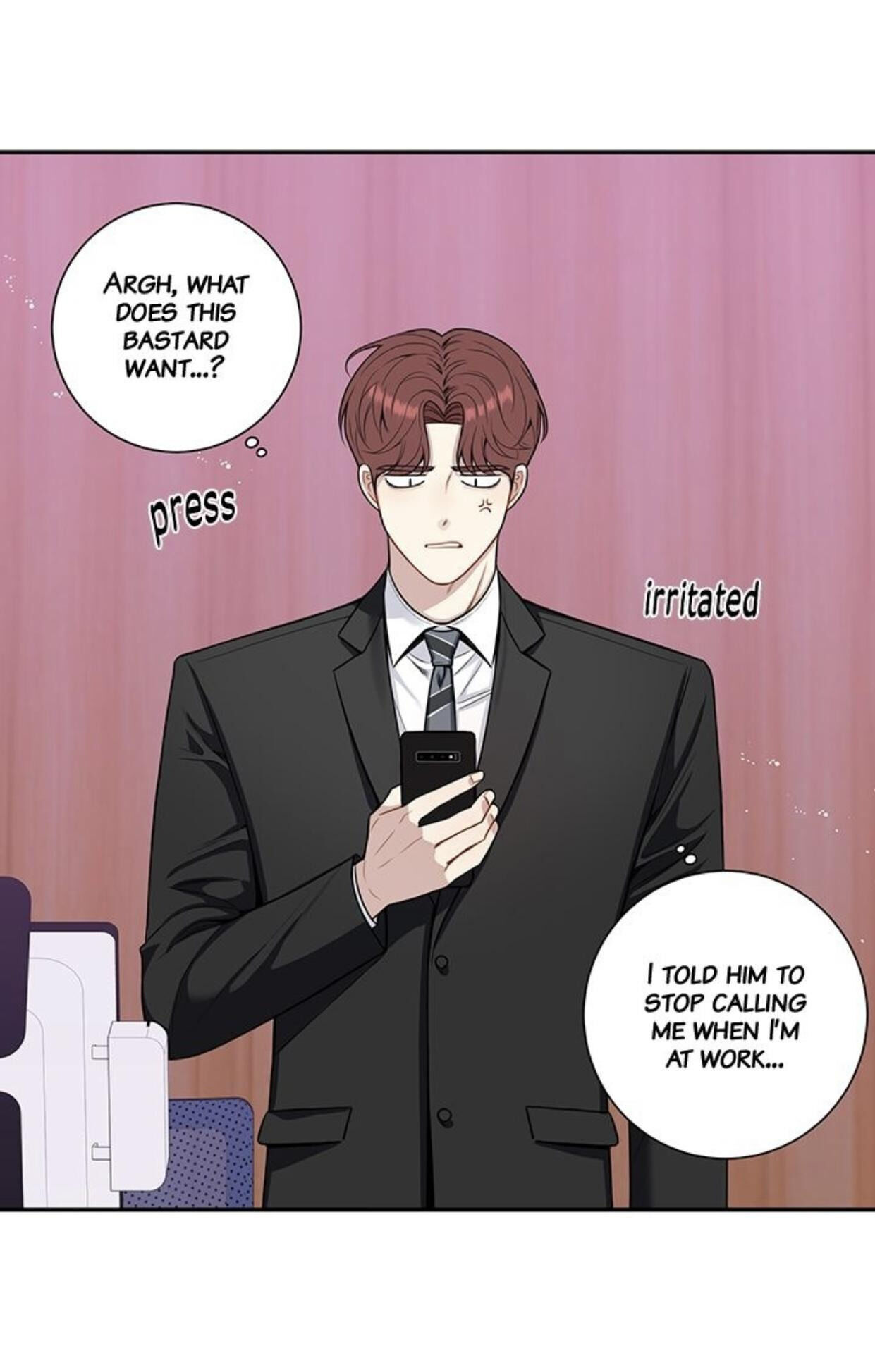 Cherry Blossoms After Winter Chapter 141 - Page 25 in English