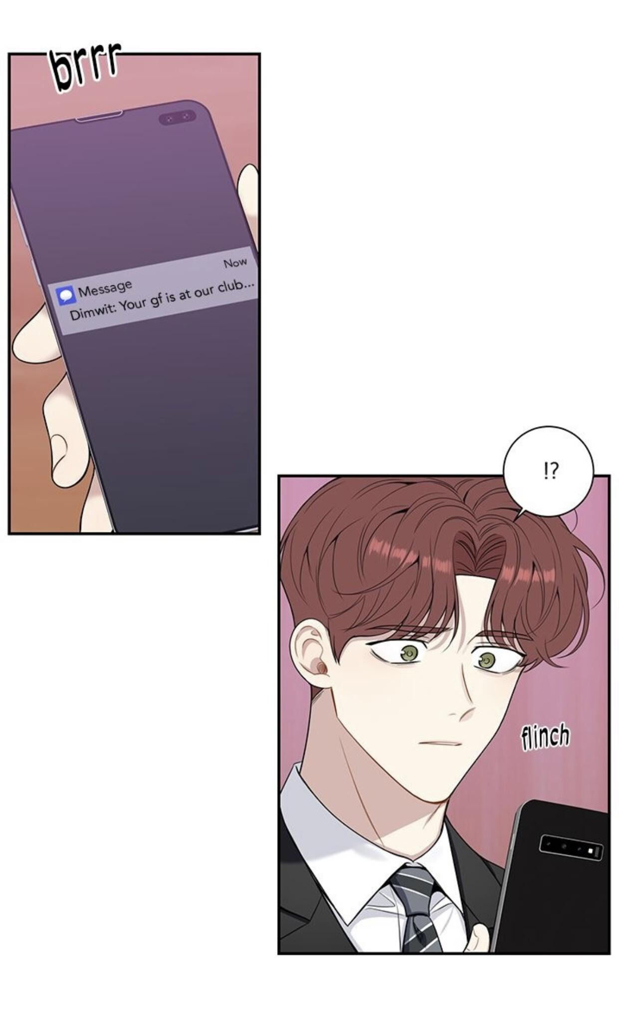 Cherry Blossoms After Winter Chapter 141 - Page 26 in English