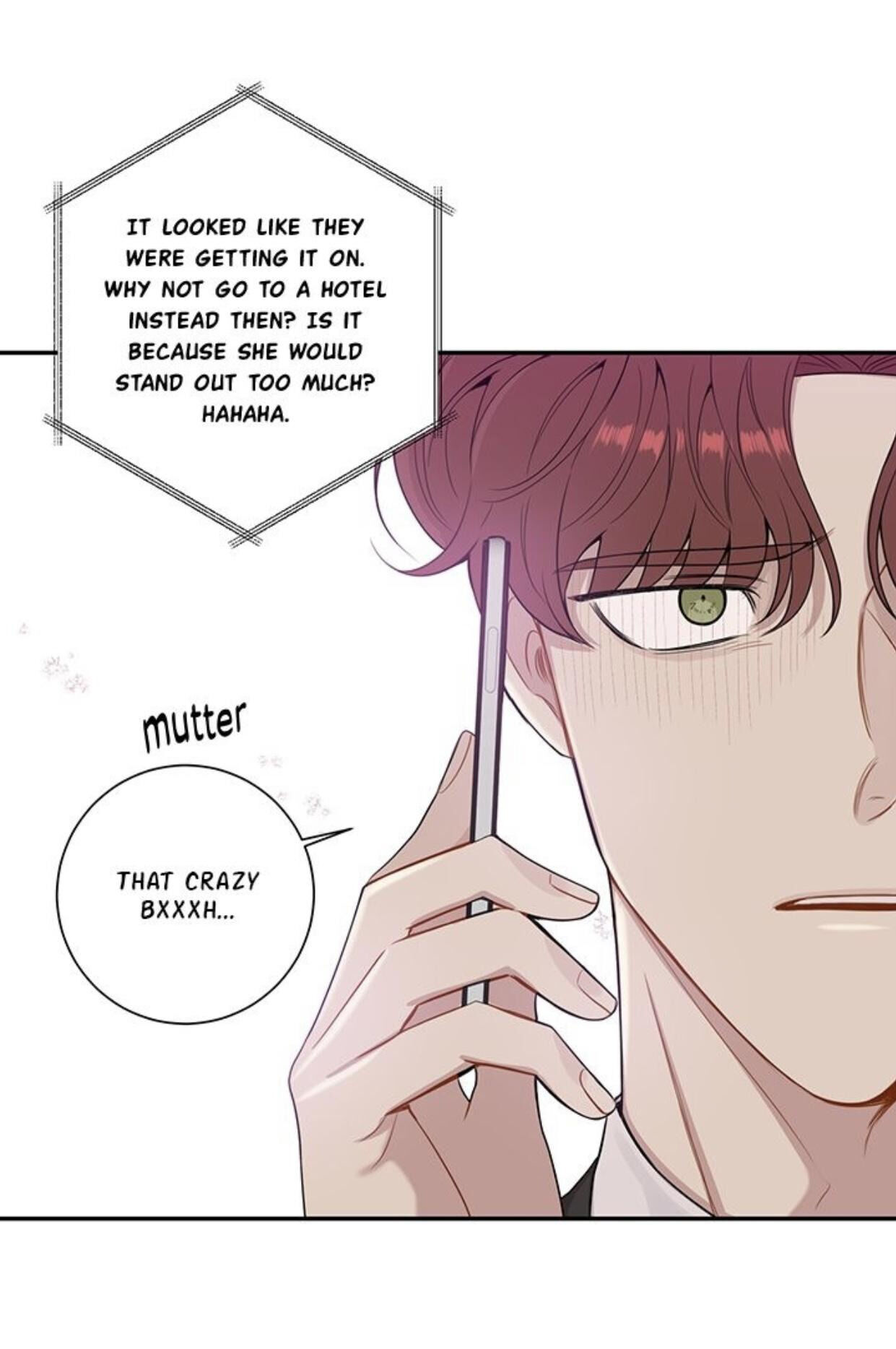 Cherry Blossoms After Winter Chapter 141 - Page 31 in English