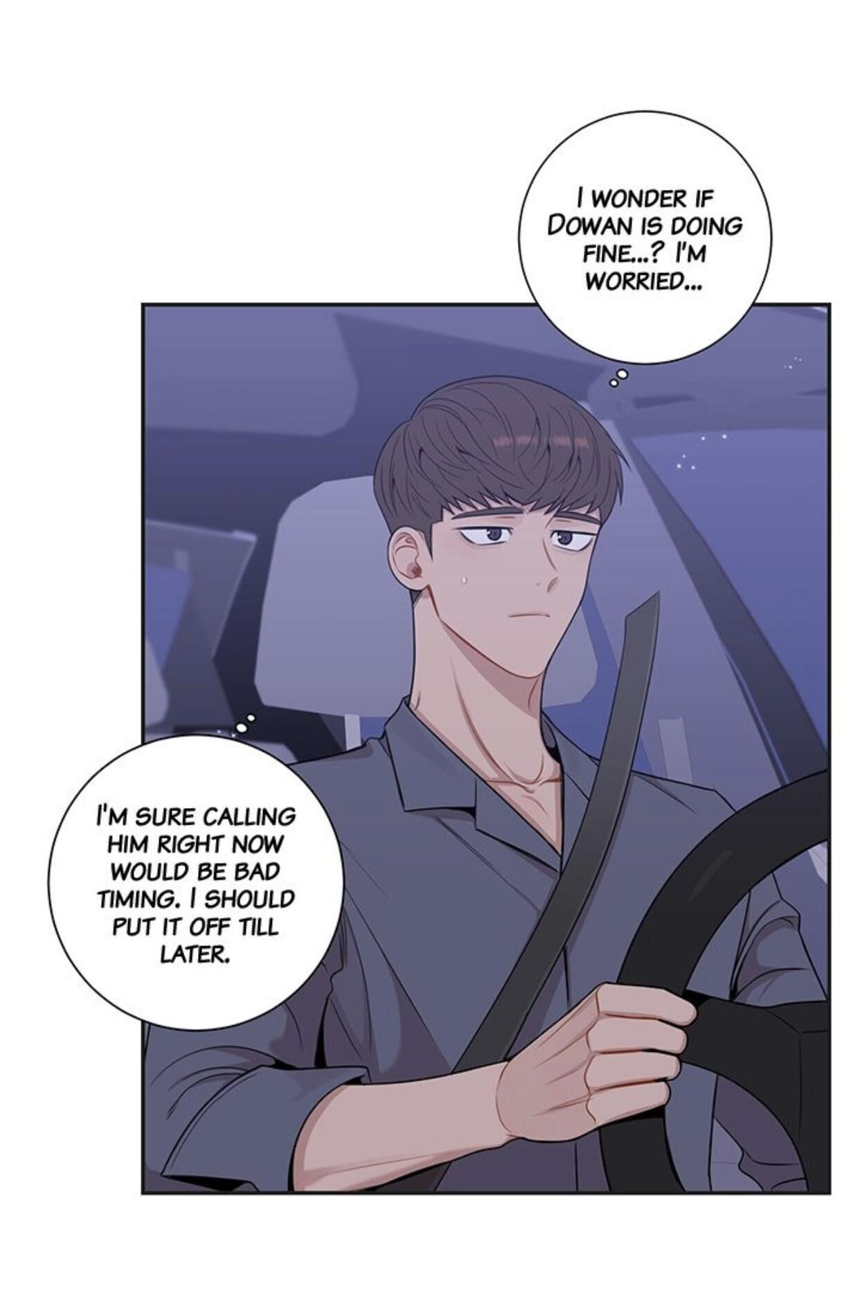 Cherry Blossoms After Winter Chapter 141 - Page 48 in English