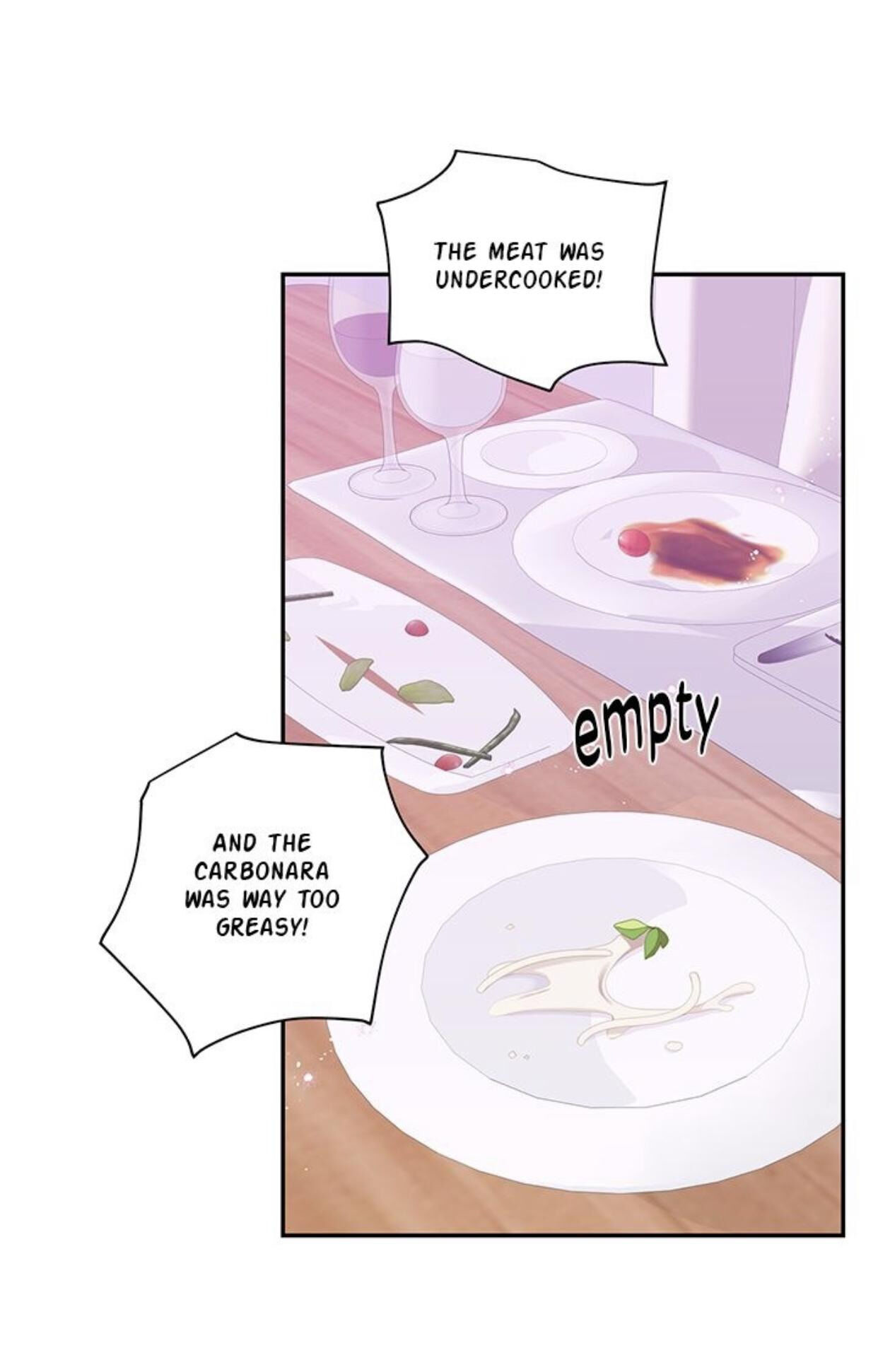 Cherry Blossoms After Winter Chapter 141 - Page 7 in English