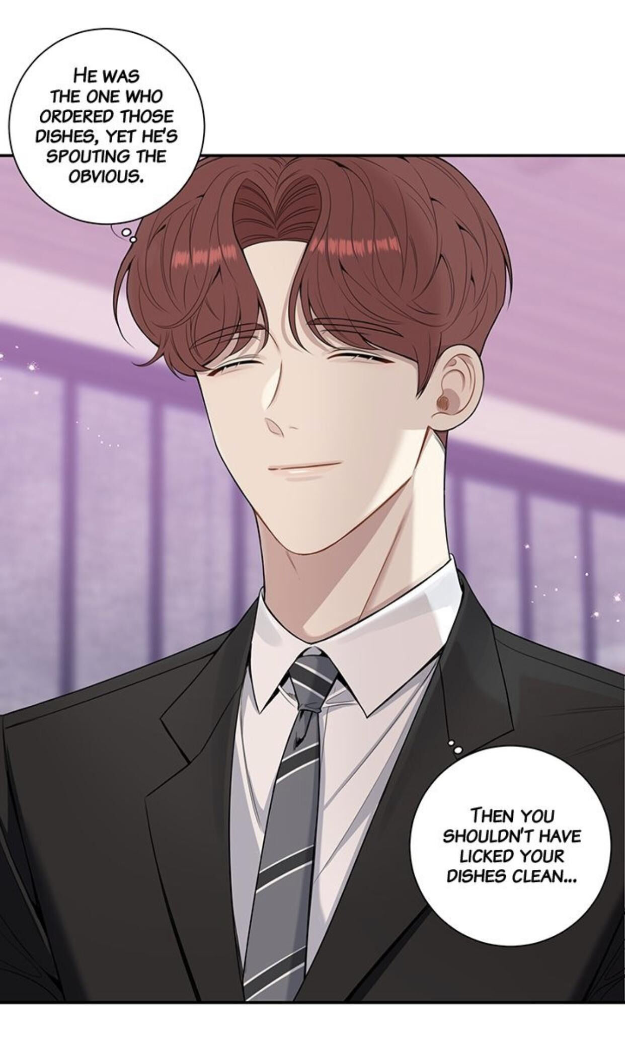 Cherry Blossoms After Winter Chapter 141 - Page 8 in English