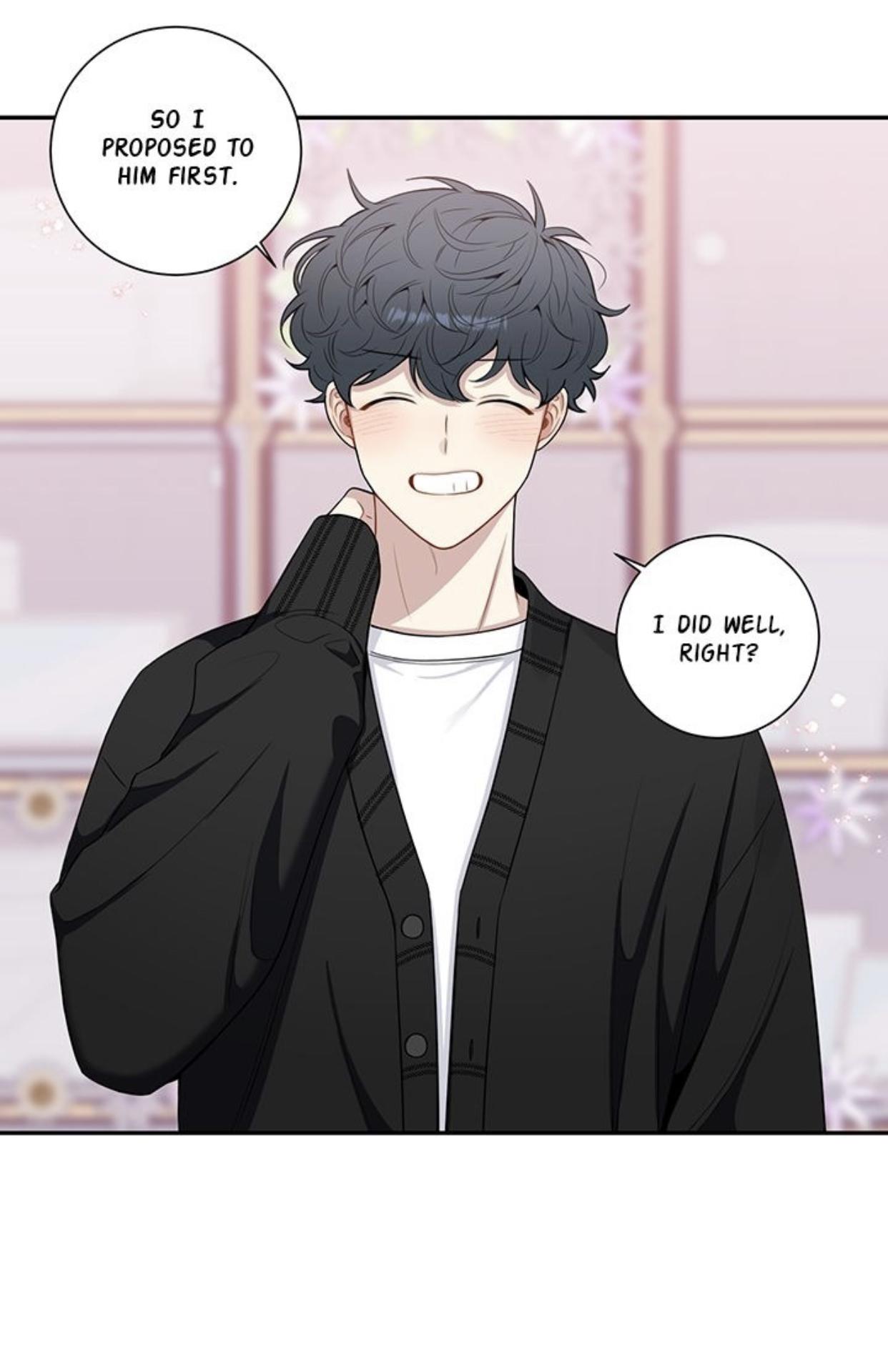 Cherry Blossoms After Winter Chapter 142 - Page 21 in English