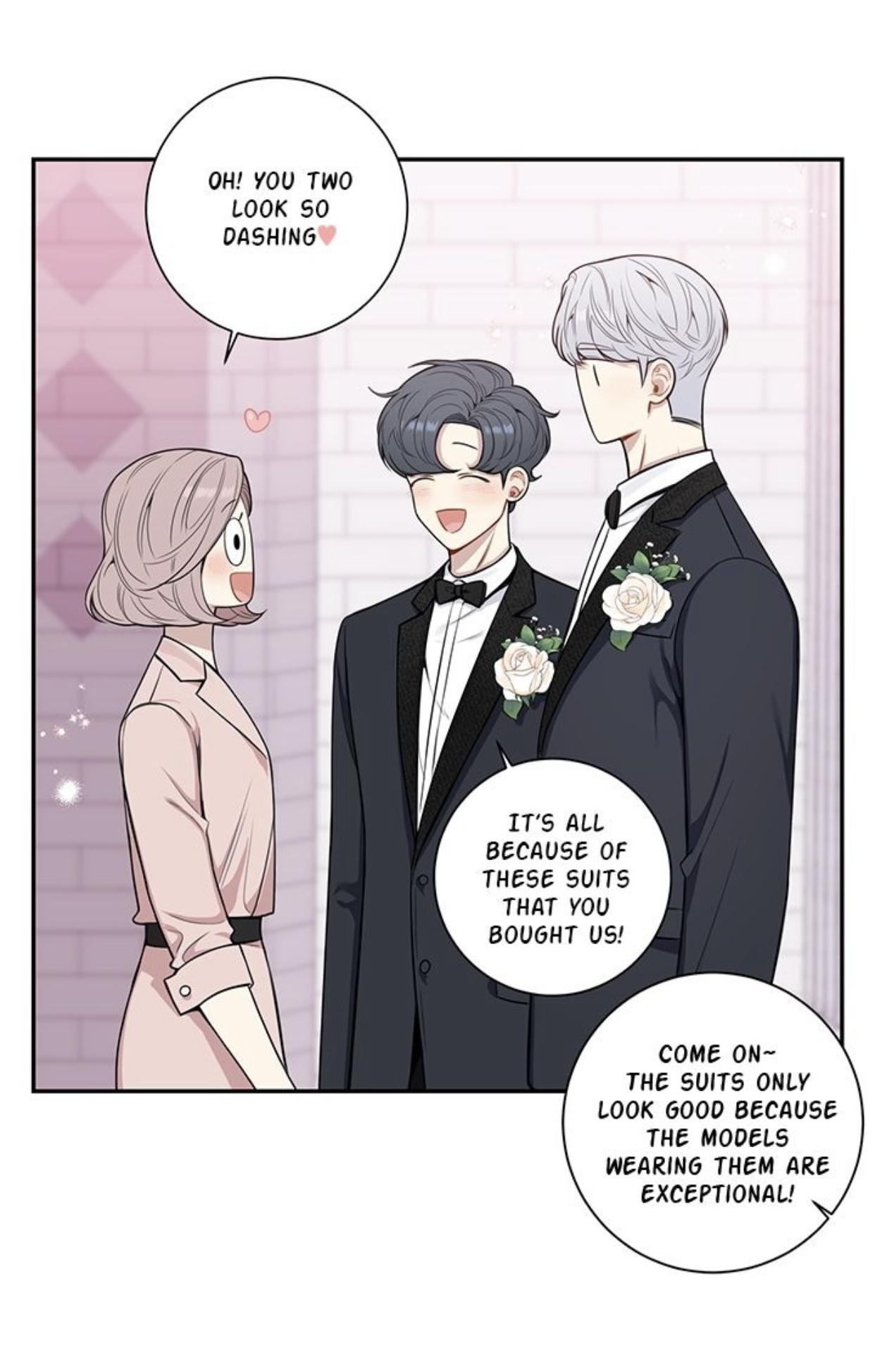 Cherry Blossoms After Winter Chapter 142 - Page 32 in English