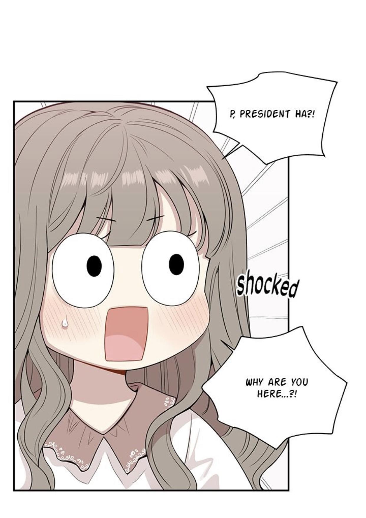 Cherry Blossoms After Winter Chapter 142 - Page 53 in English