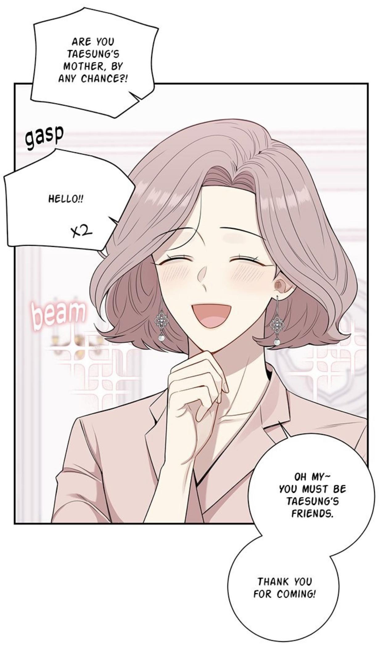 Cherry Blossoms After Winter Chapter 142 - Page 54 in English