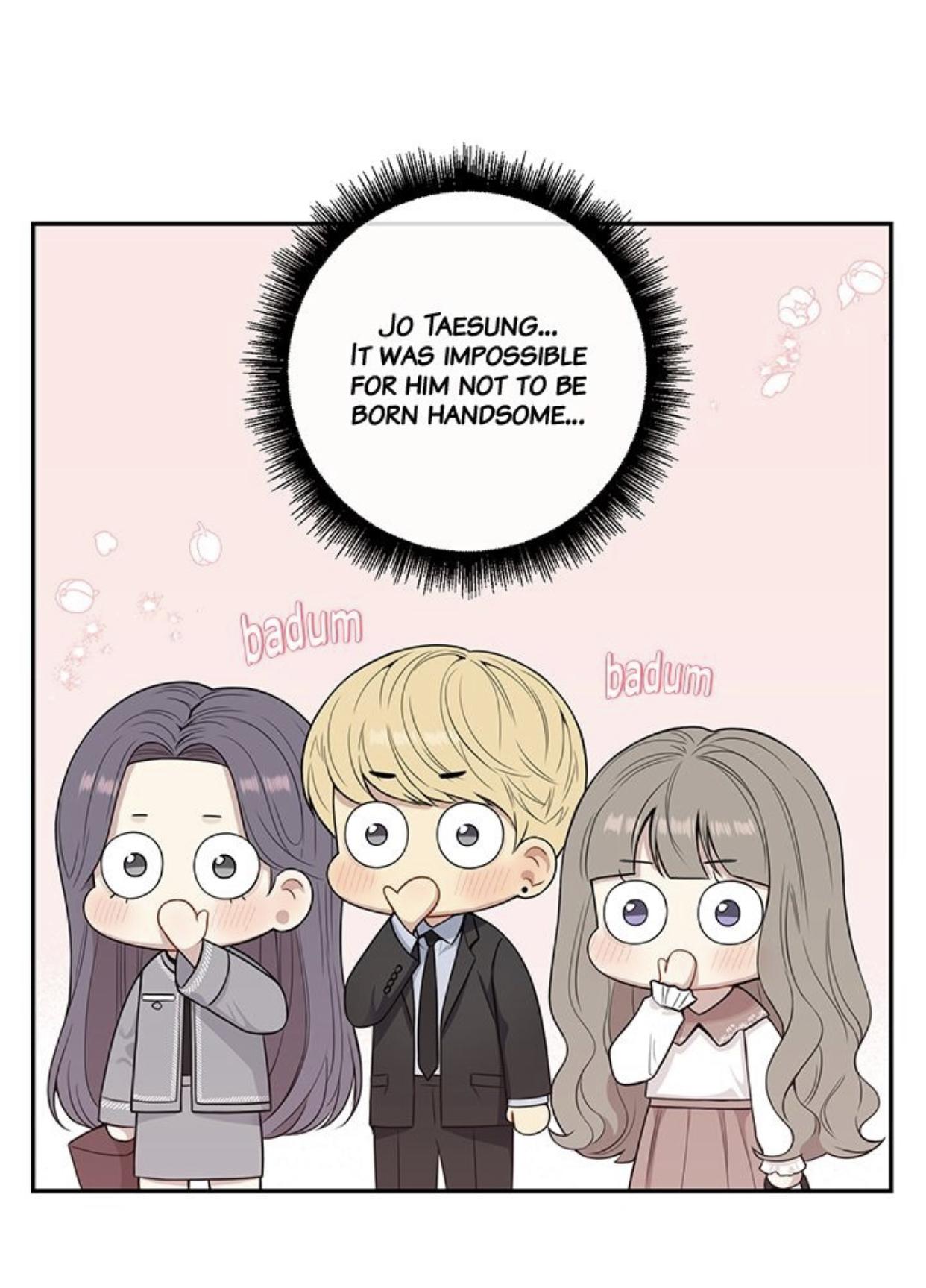 Cherry Blossoms After Winter Chapter 142 - Page 59 in English