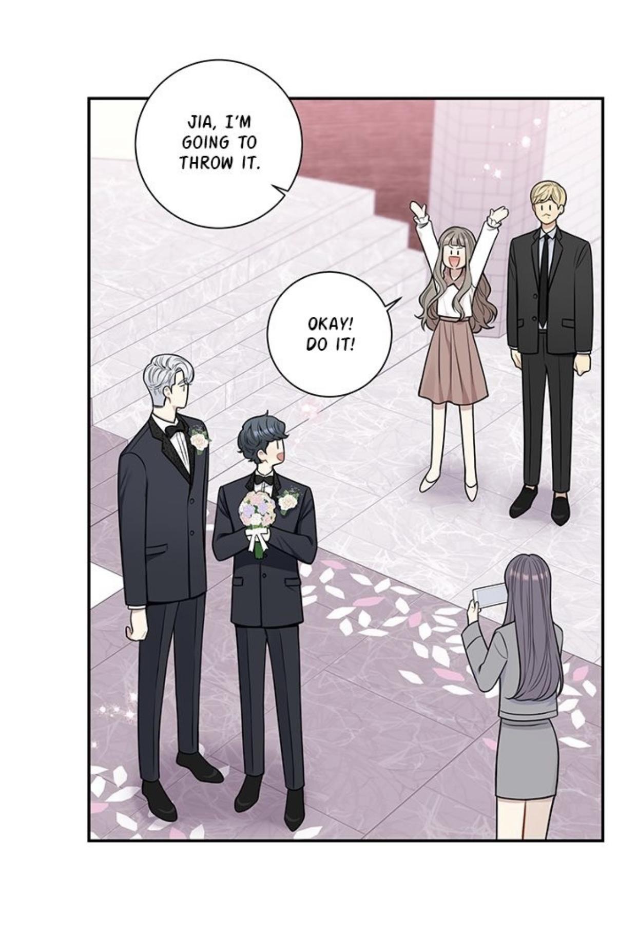 Cherry Blossoms After Winter Chapter 142 - Page 66 in English