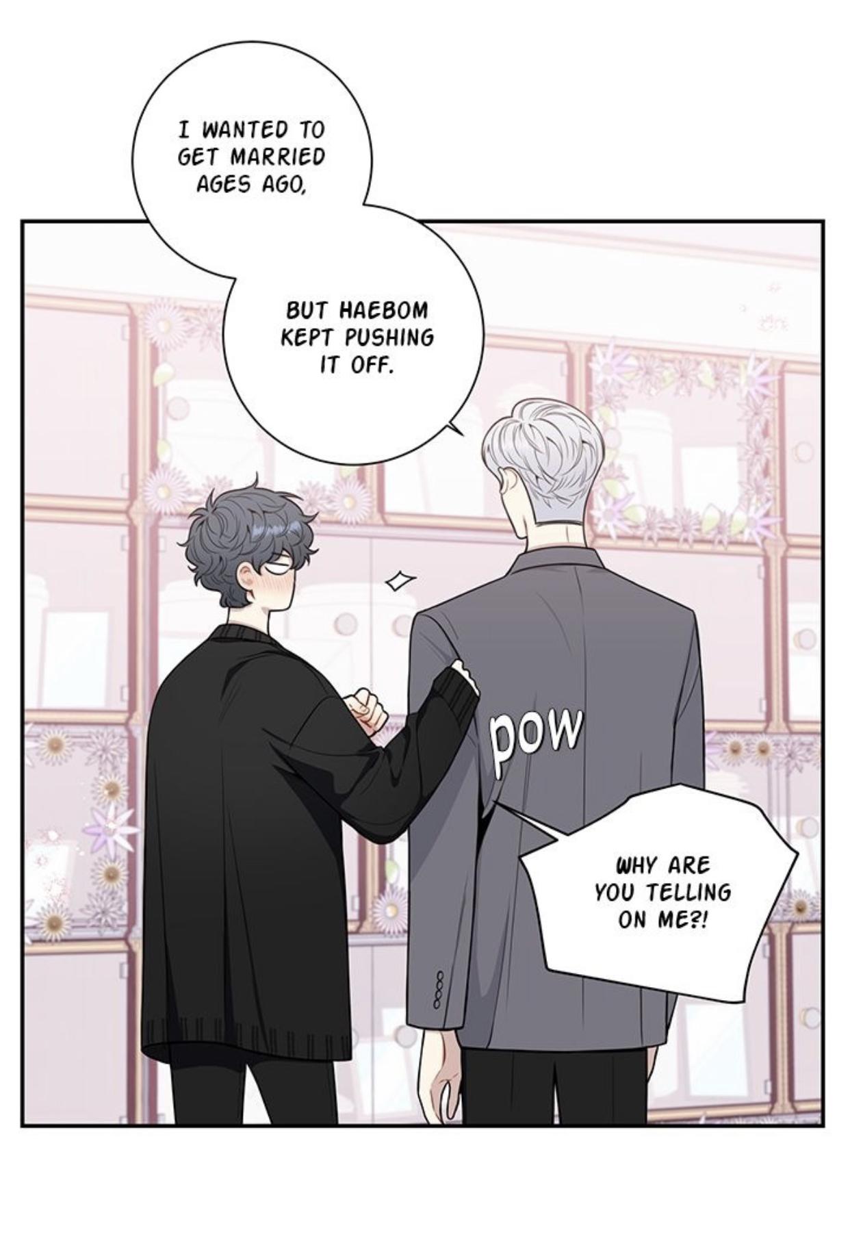 Cherry Blossoms After Winter Chapter 142 - Page 7 in English