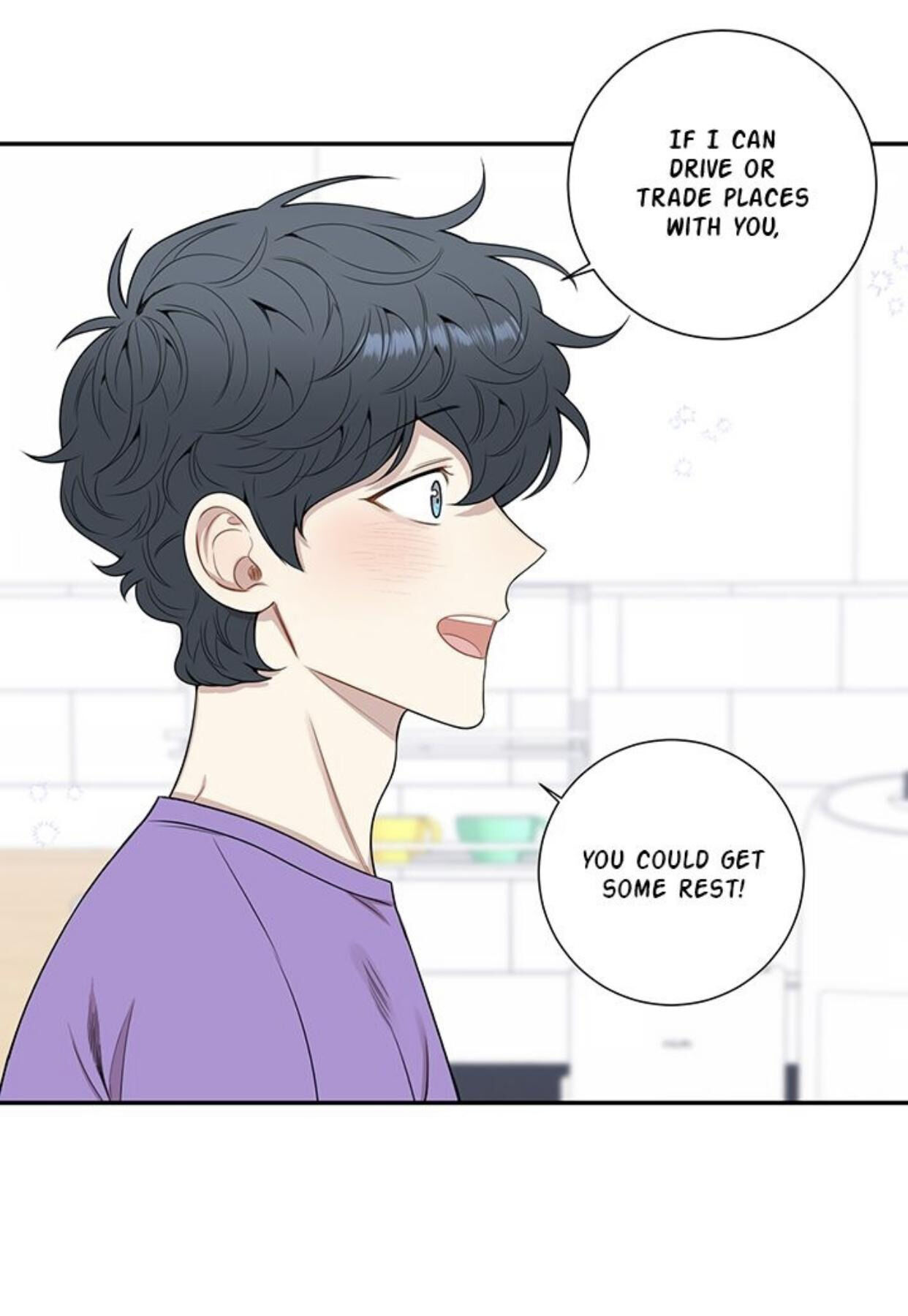 Cherry Blossoms After Winter Chapter 143 - Page 10 in English