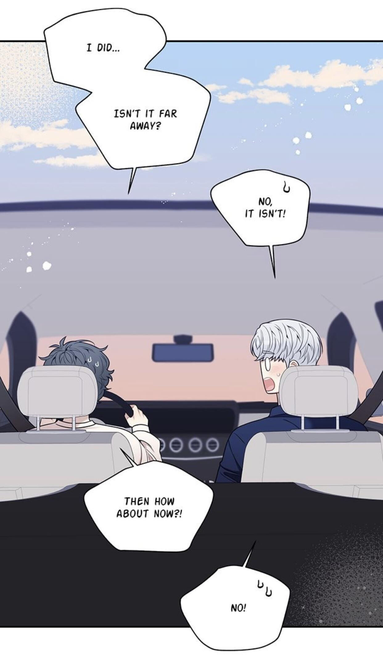 Cherry Blossoms After Winter Chapter 143 - Page 21 in English
