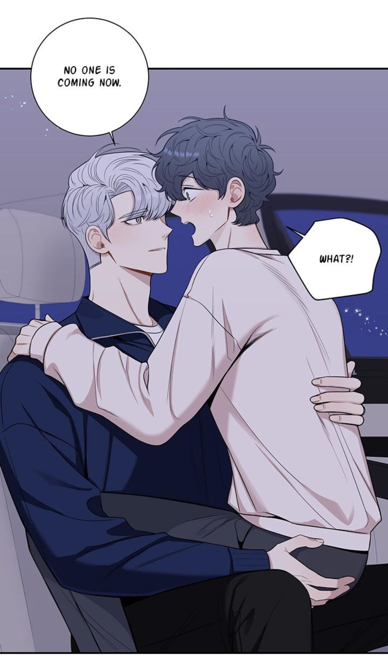 Cherry Blossoms After Winter Chapter 143 - Page 61 in English