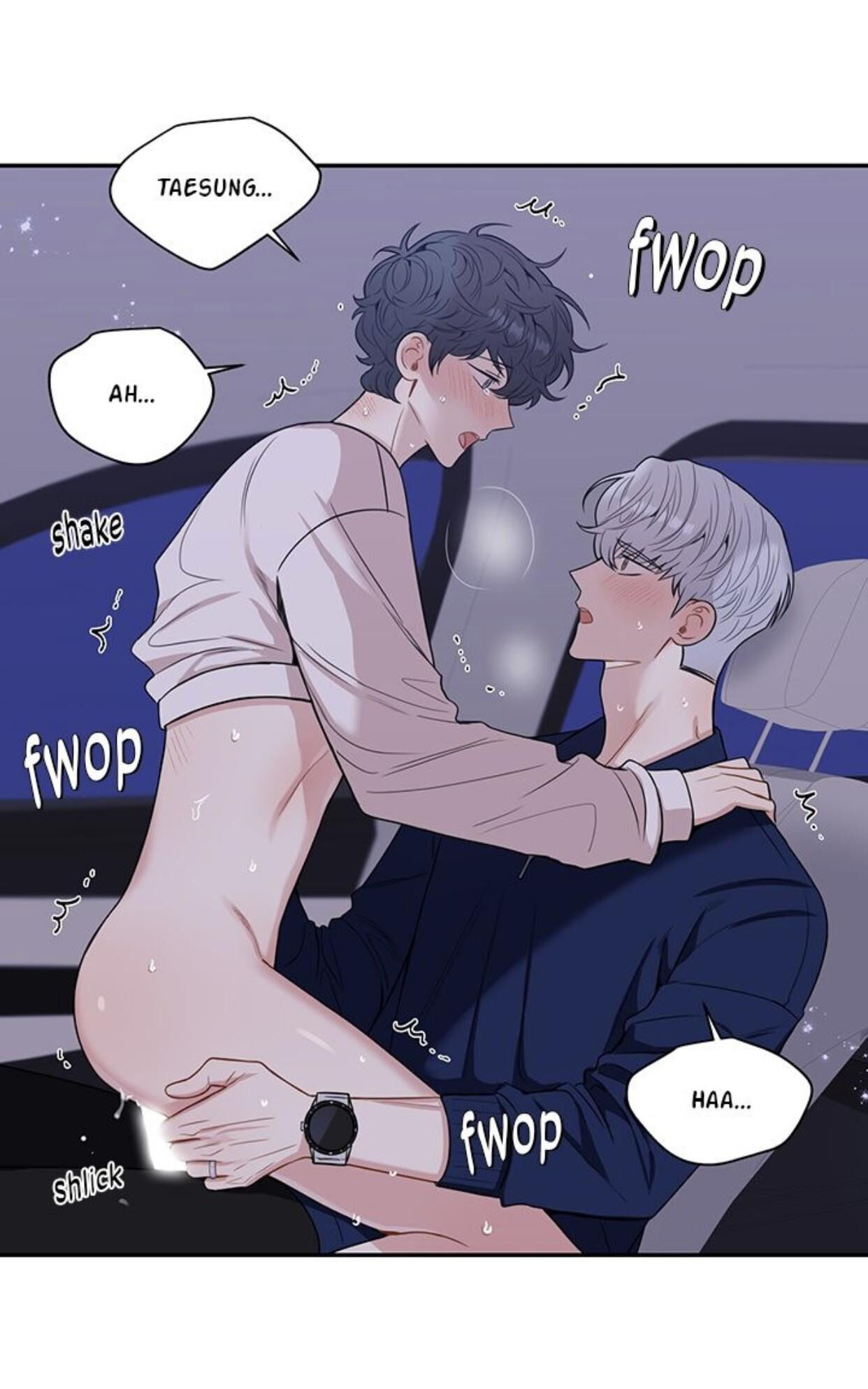 Cherry Blossoms After Winter Chapter 143 - Page 66 in English