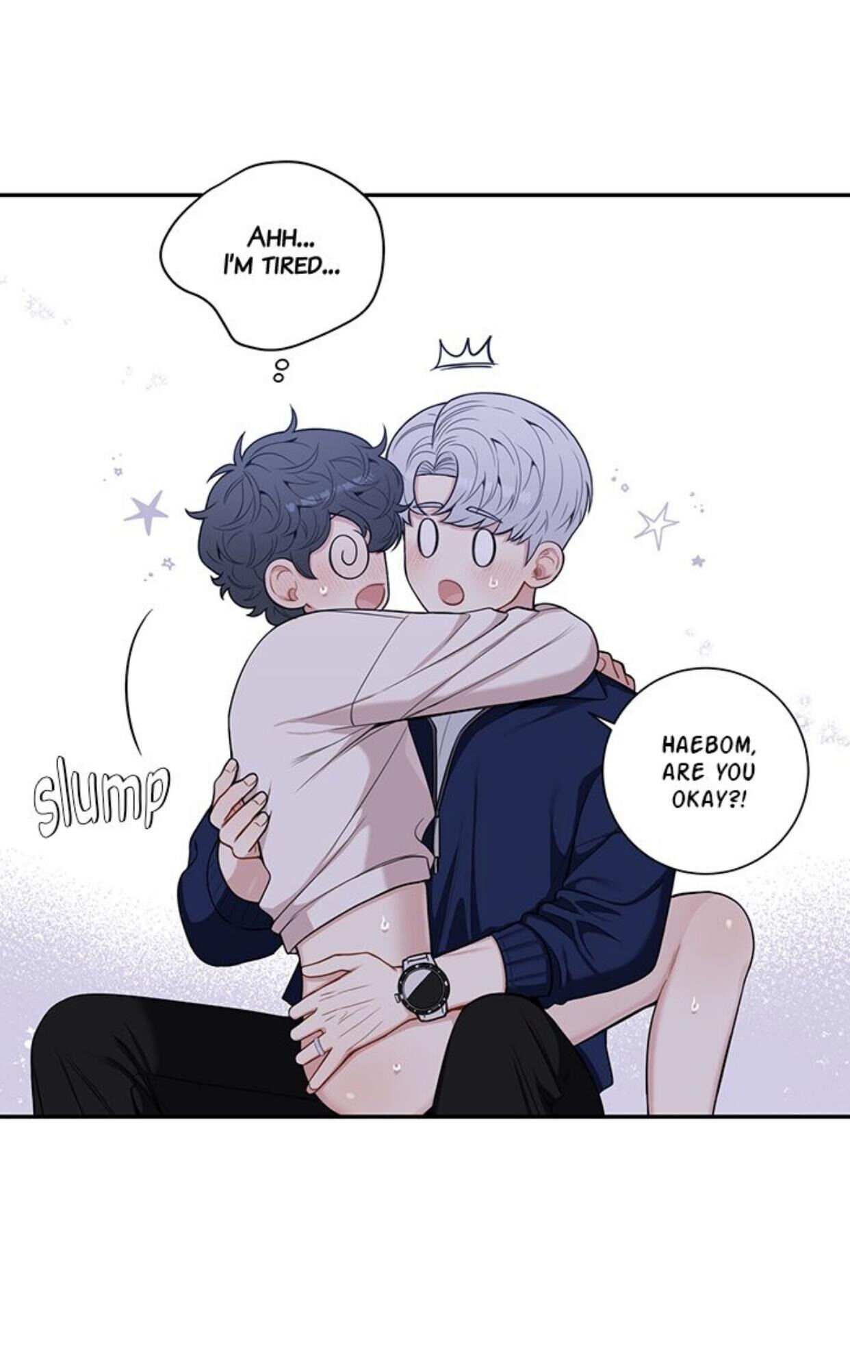 Cherry Blossoms After Winter Chapter 143 - Page 73 in English
