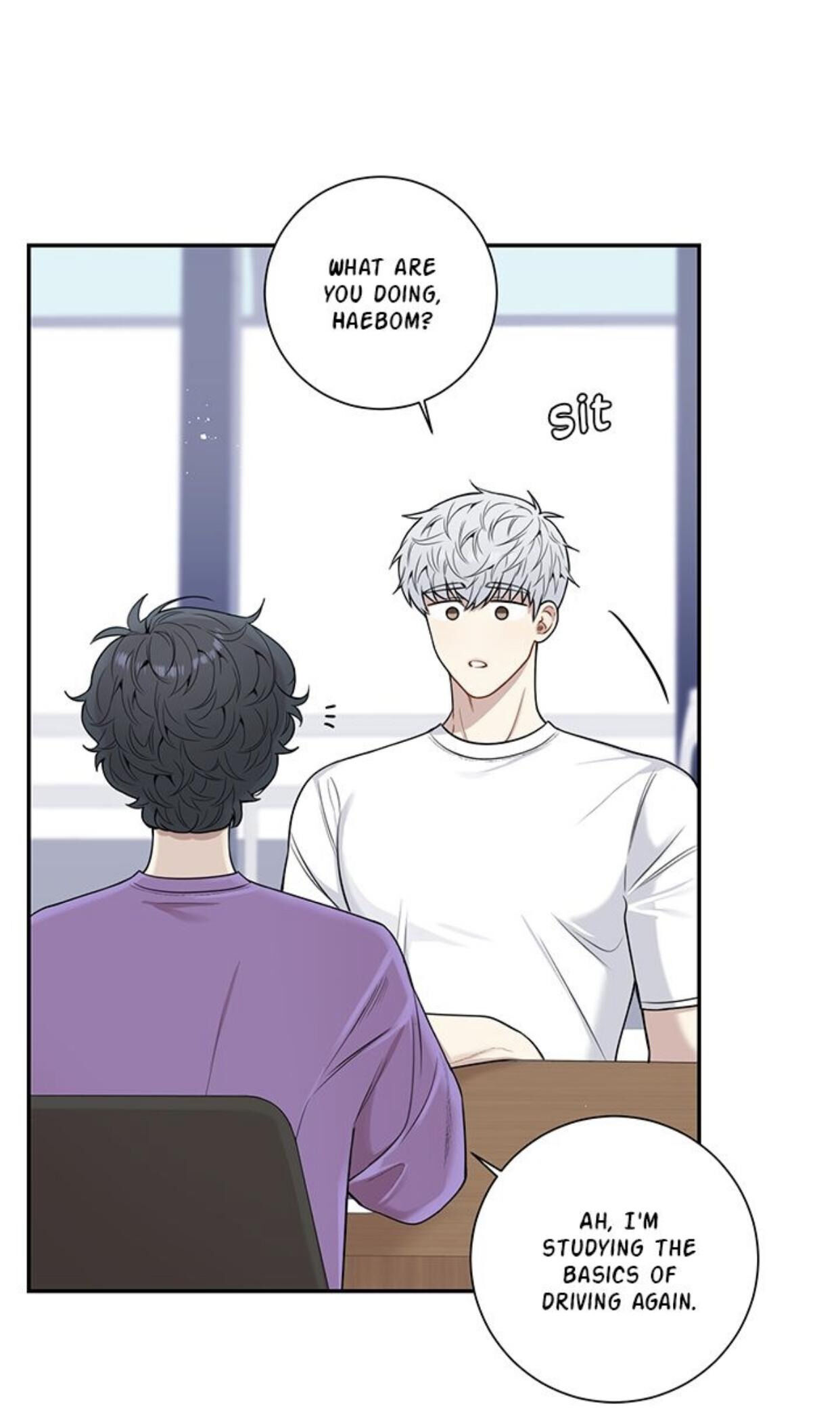 Cherry Blossoms After Winter Chapter 143 - Page 8 in English