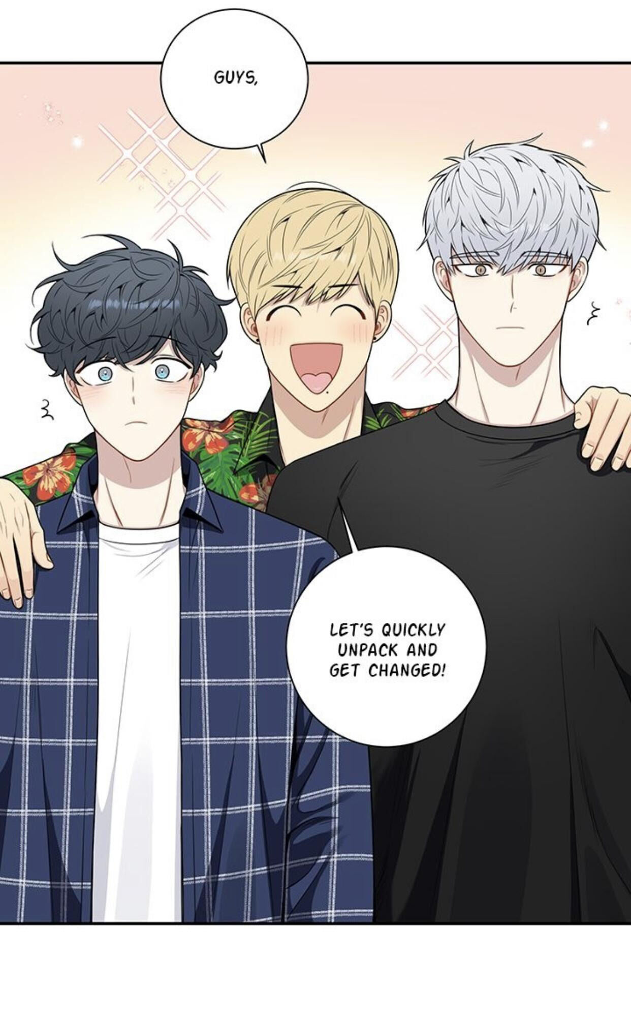 Cherry Blossoms After Winter Chapter 144 - Page 12 in English