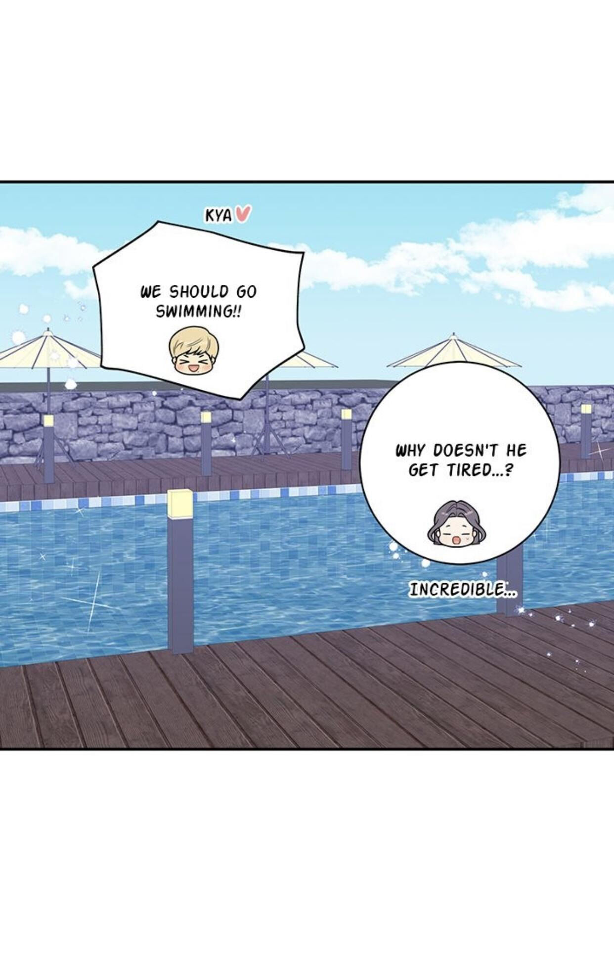 Cherry Blossoms After Winter Chapter 144 - Page 13 in English