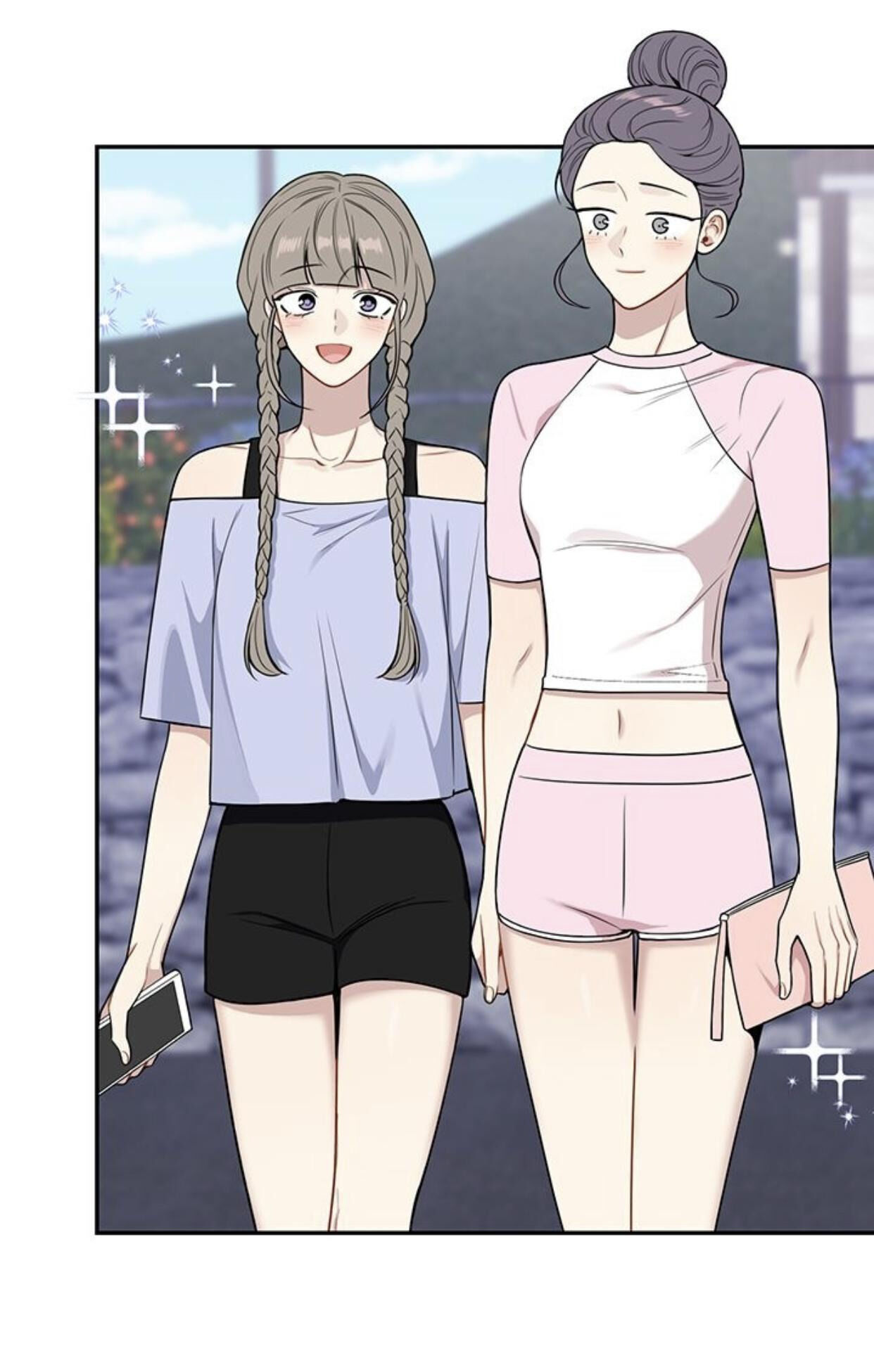 Cherry Blossoms After Winter Chapter 144 - Page 17 in English
