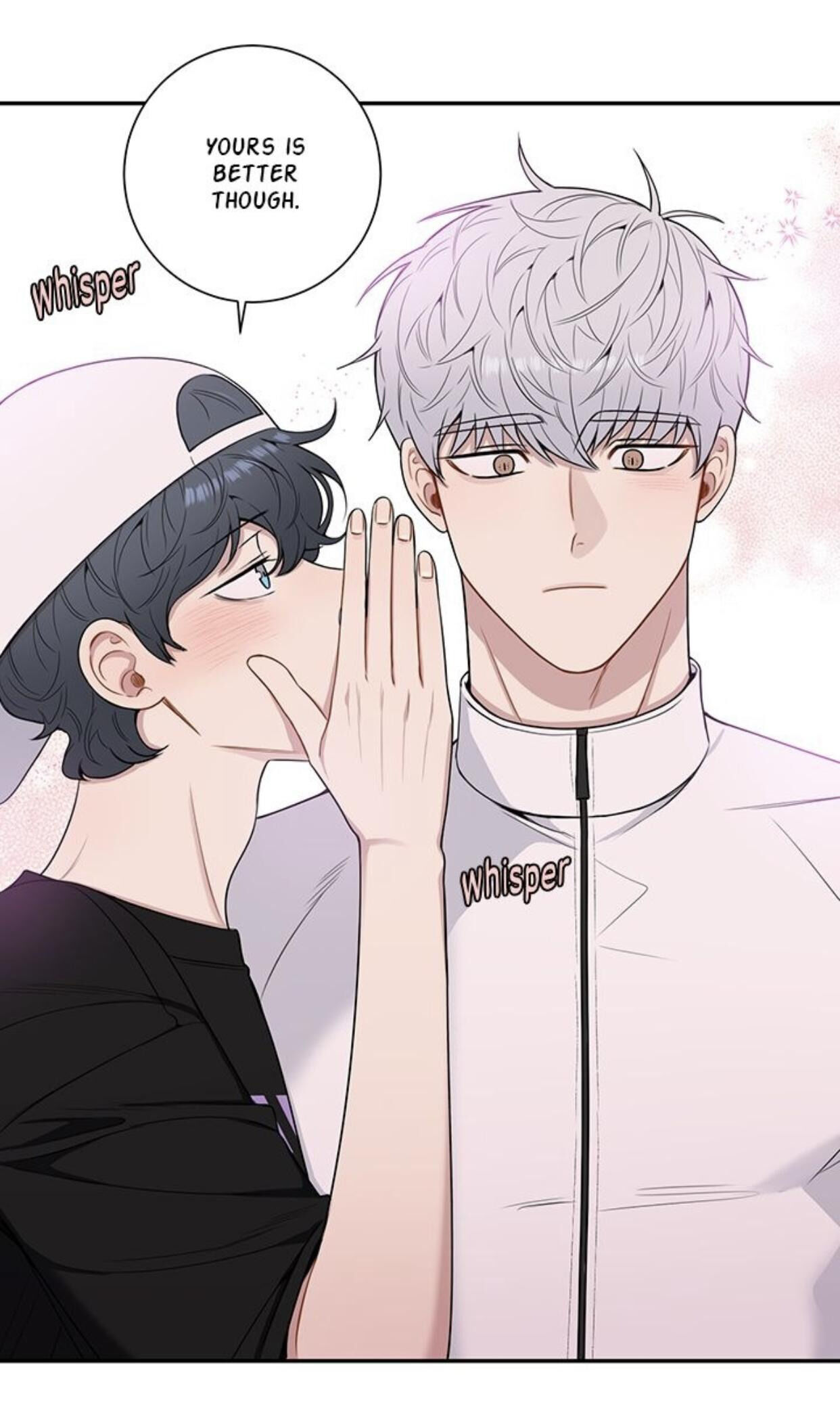 Cherry Blossoms After Winter Chapter 144 - Page 30 in English
