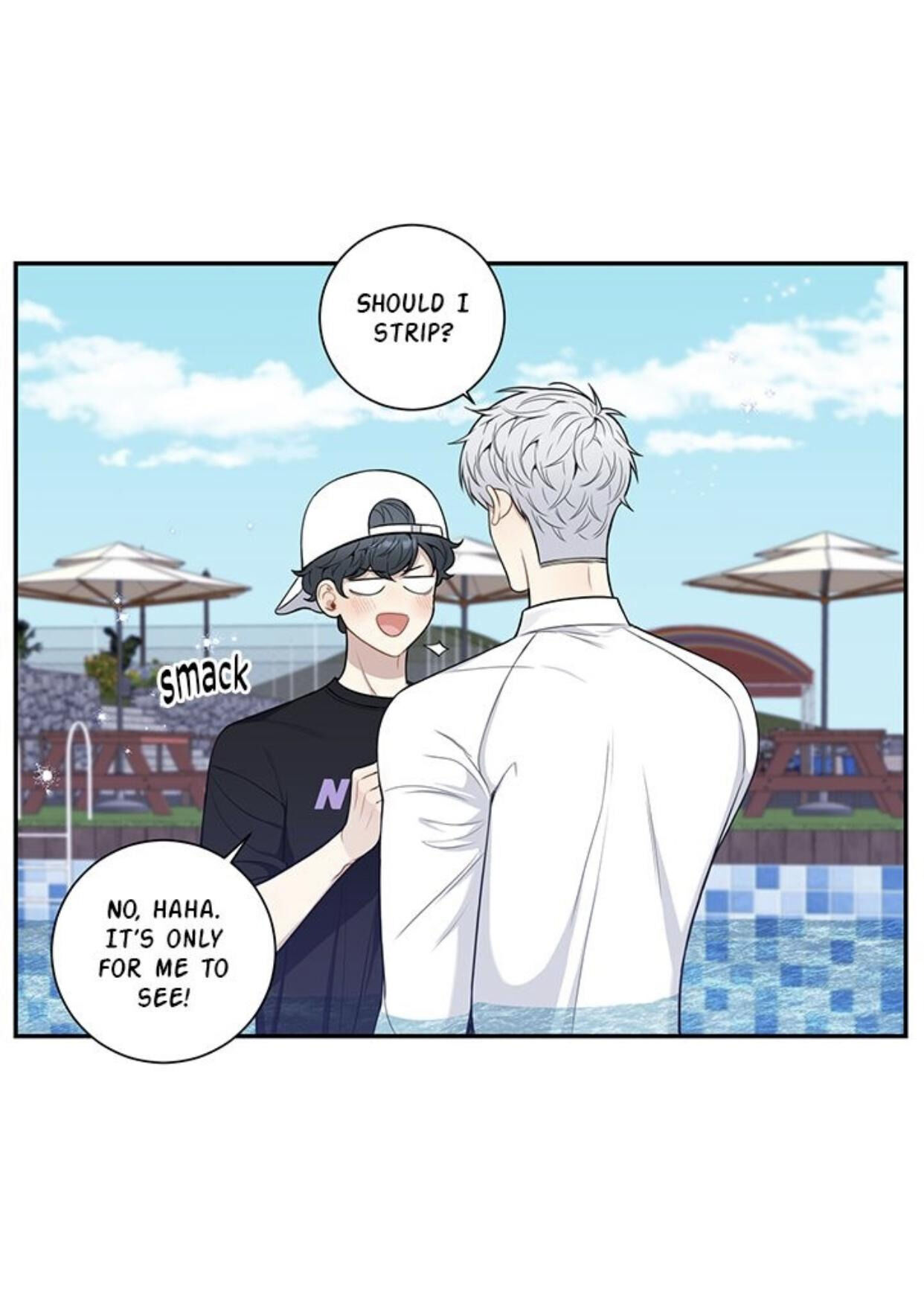 Cherry Blossoms After Winter Chapter 144 - Page 31 in English