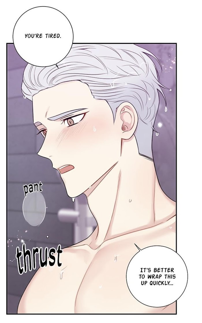 Cherry Blossoms After Winter Chapter 144 - Page 58 in English