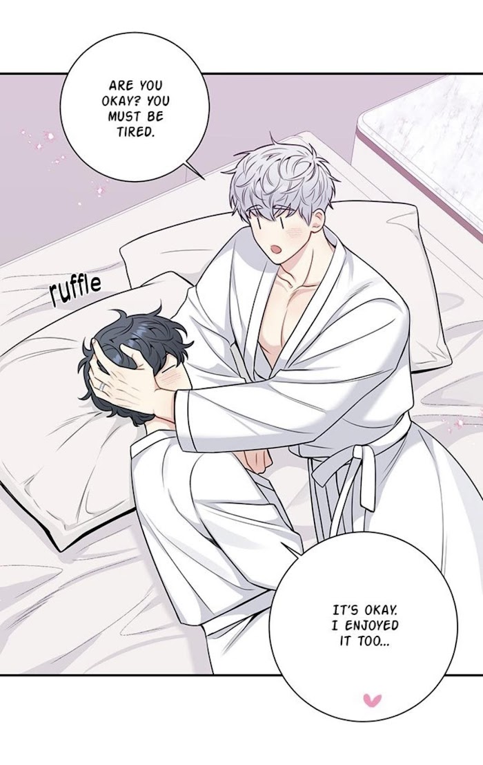 Cherry Blossoms After Winter Chapter 144 - Page 68 in English