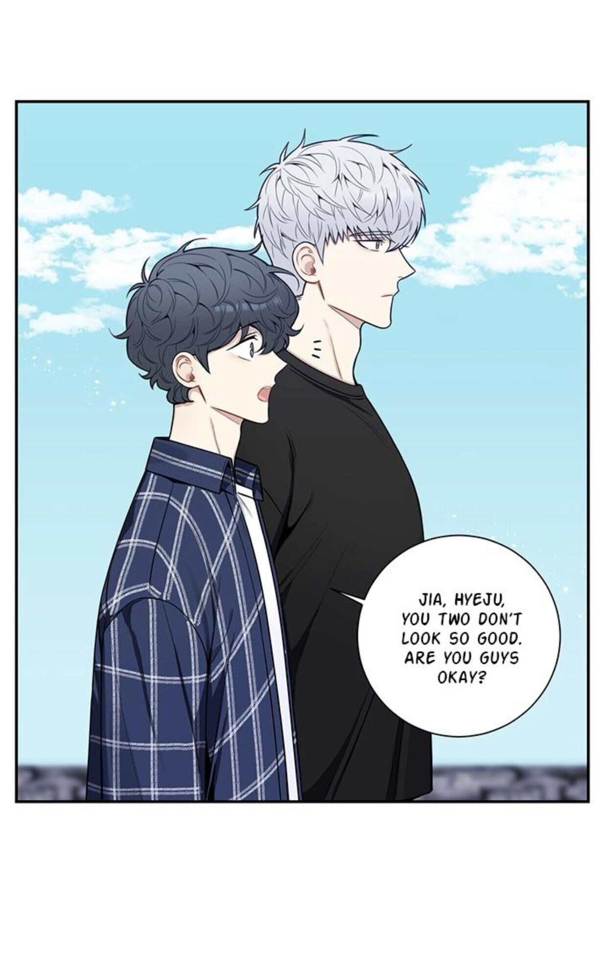Cherry Blossoms After Winter Chapter 144 - Page 8 in English