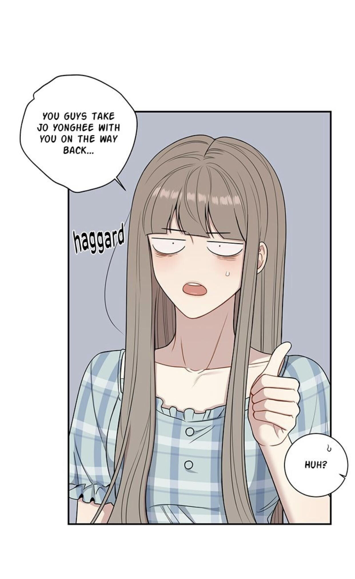 Cherry Blossoms After Winter Chapter 144 - Page 9 in English