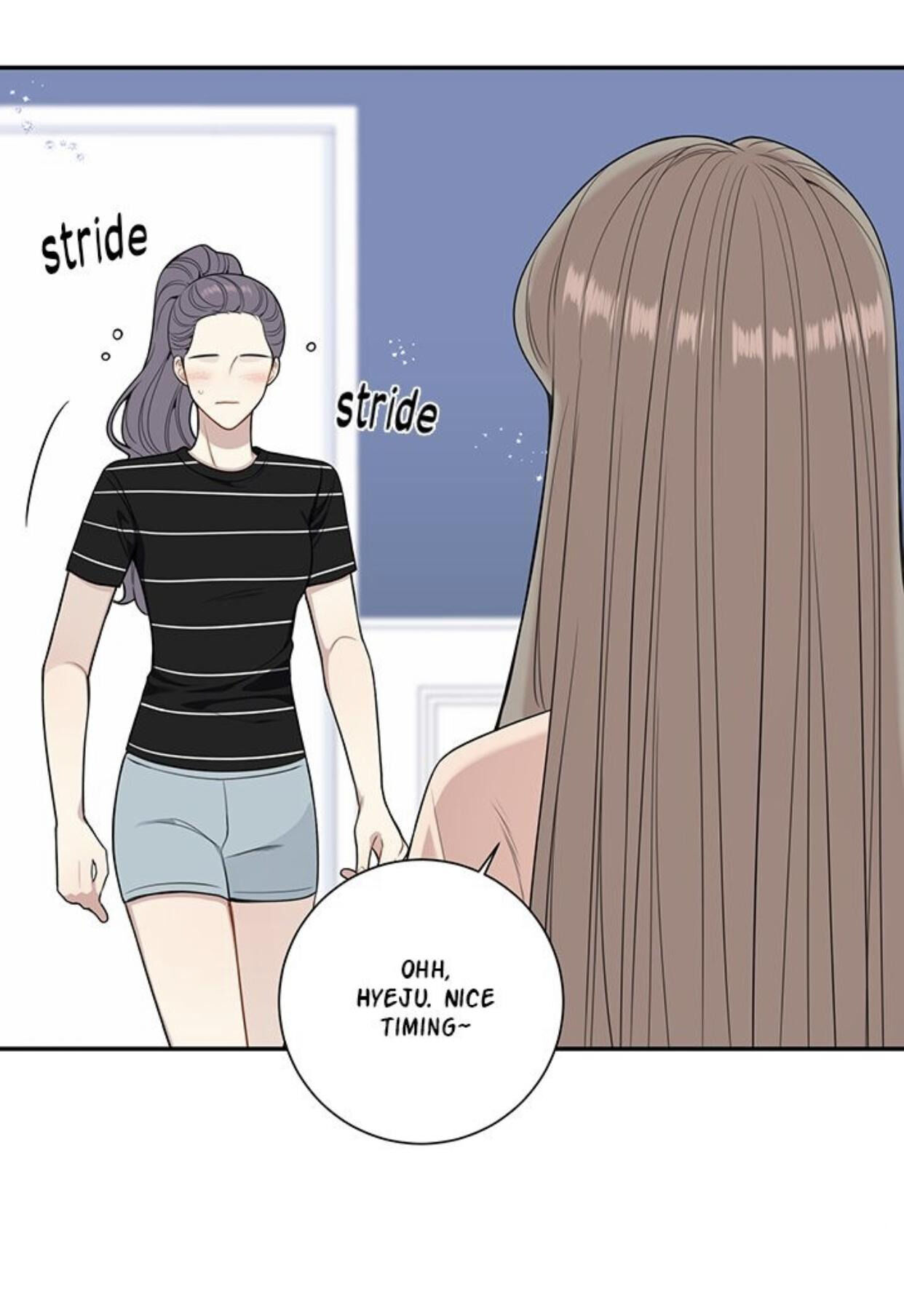 Cherry Blossoms After Winter Chapter 145 - Page 12 in English