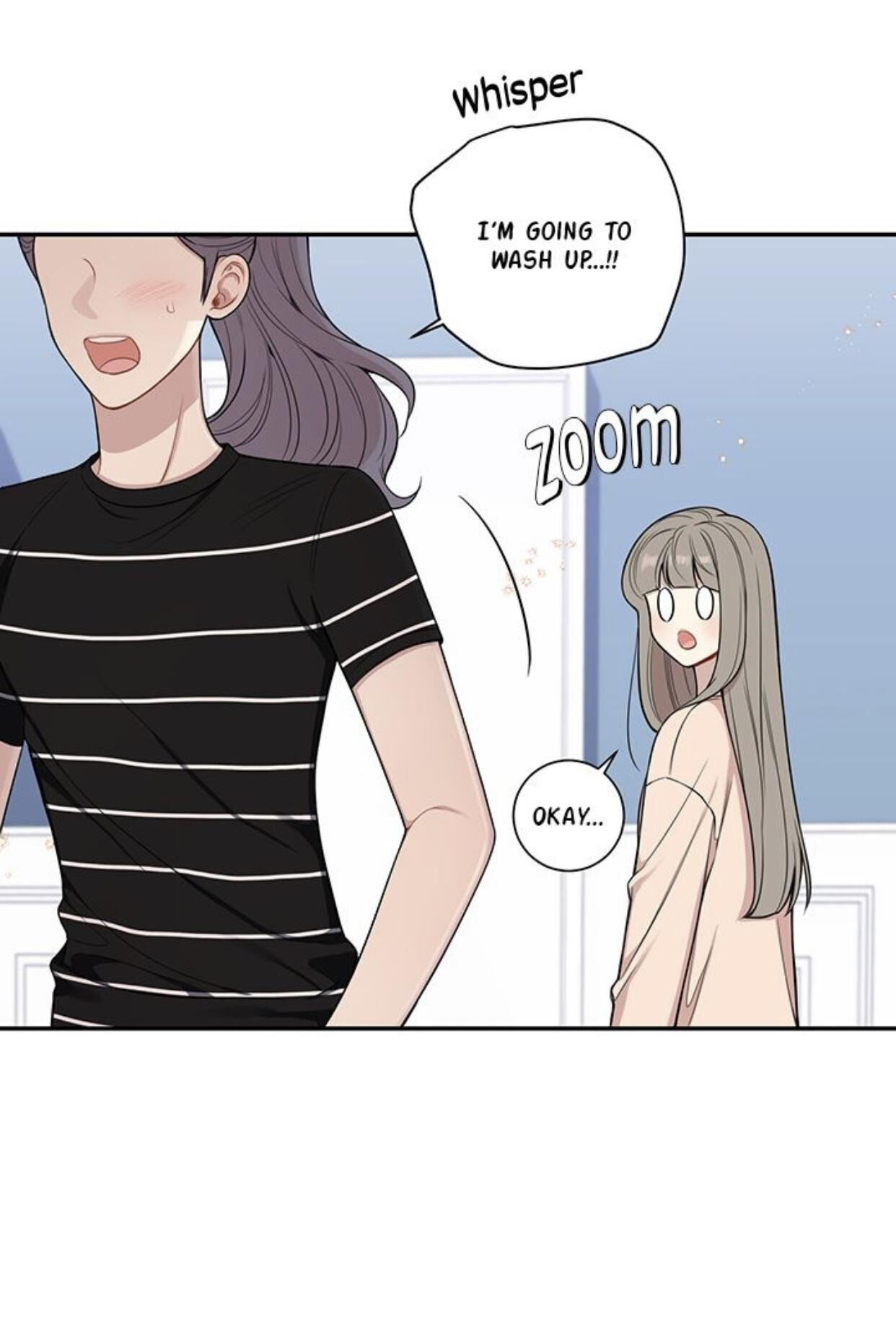 Cherry Blossoms After Winter Chapter 145 - Page 17 in English