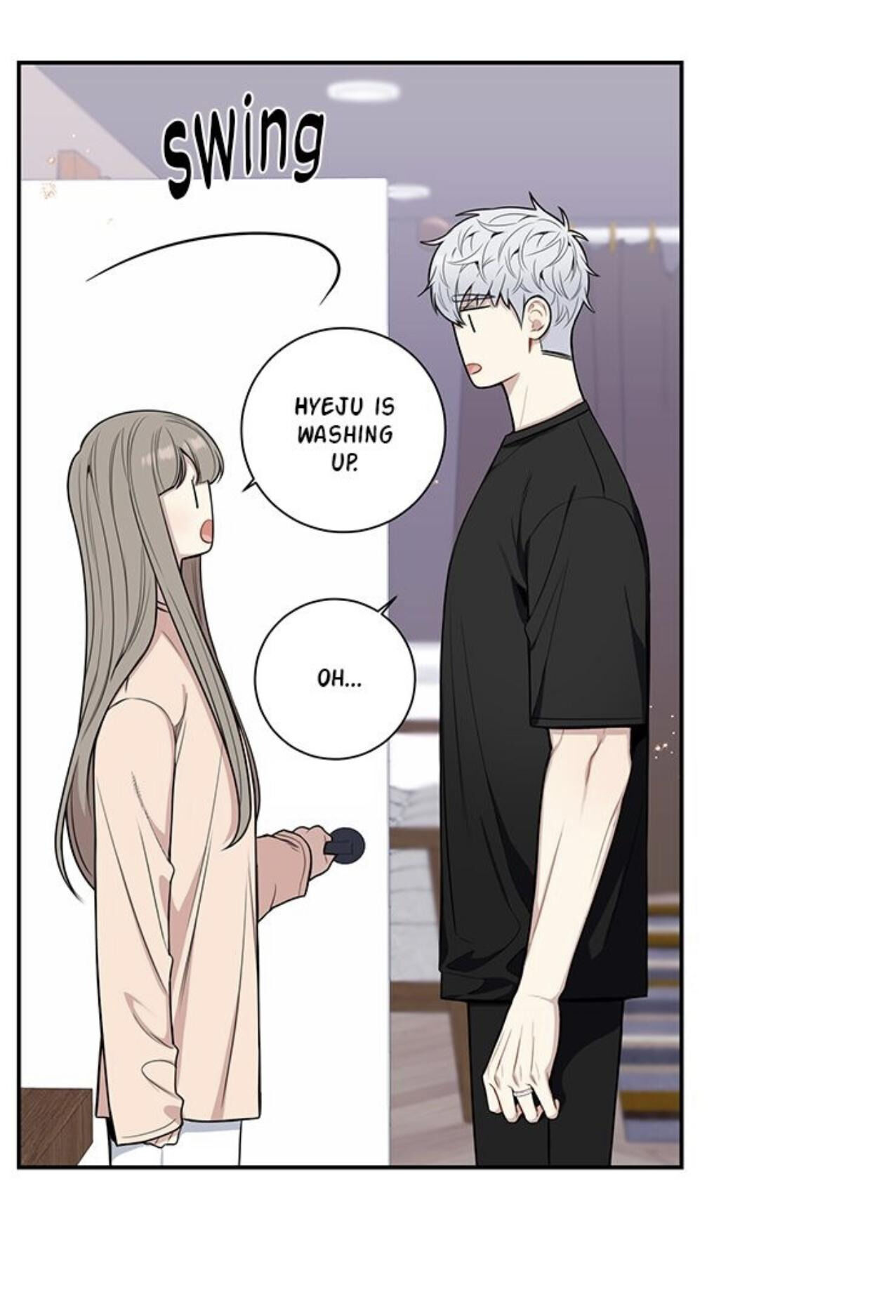 Cherry Blossoms After Winter Chapter 145 - Page 18 in English