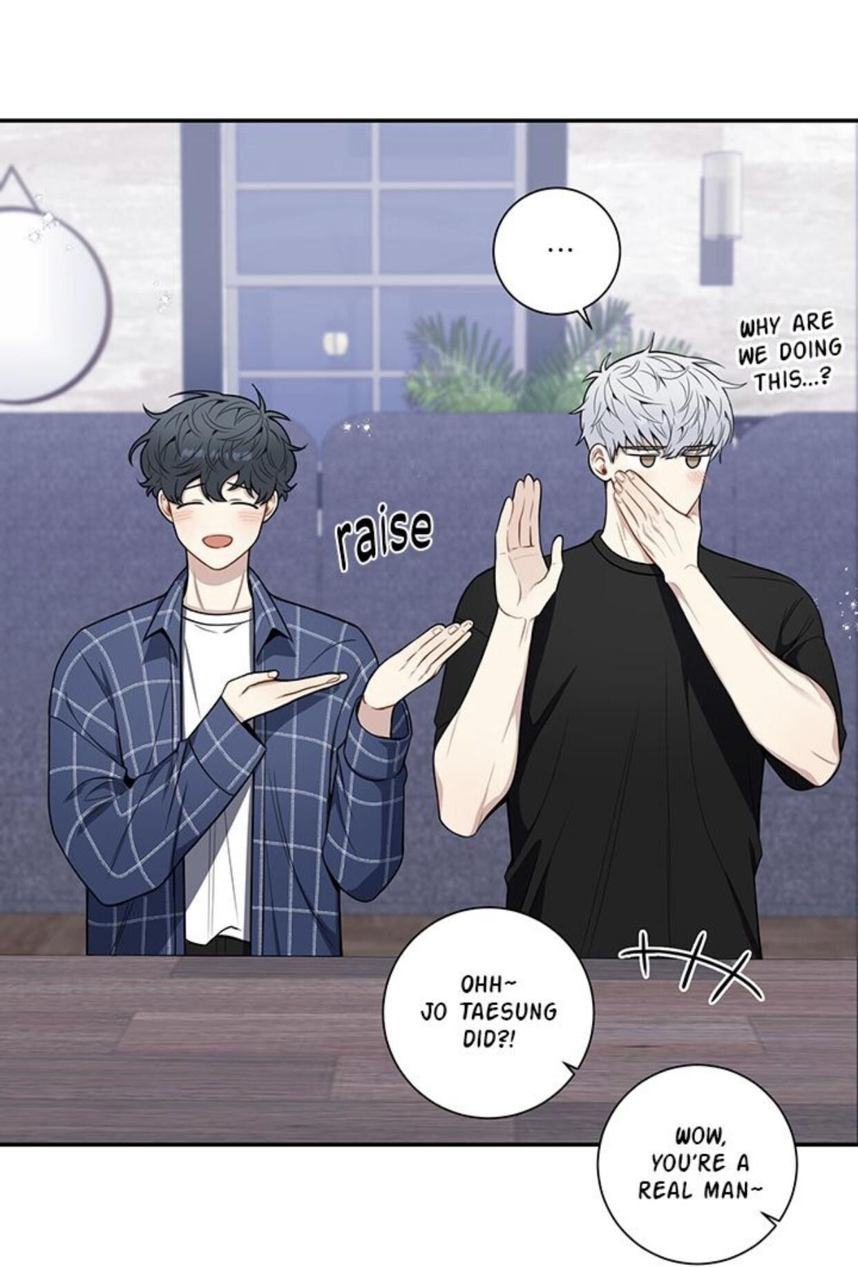 Cherry Blossoms After Winter Chapter 145 - Page 34 in English