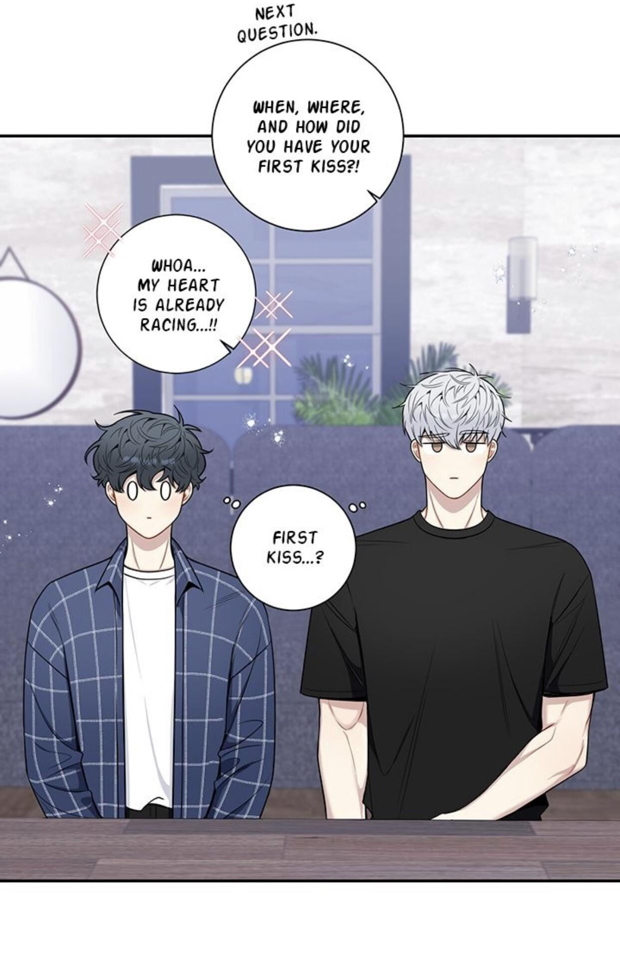 Cherry Blossoms After Winter Chapter 145 - Page 35 in English