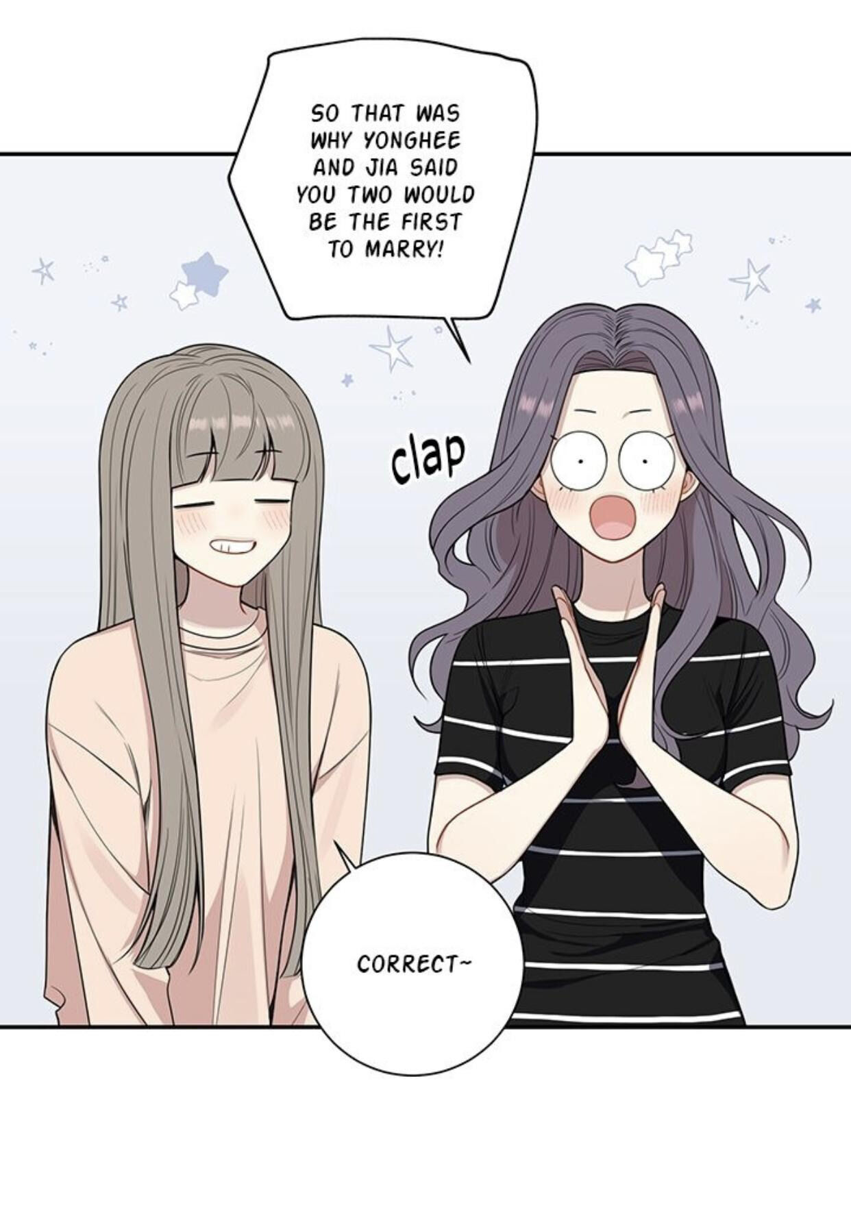 Cherry Blossoms After Winter Chapter 145 - Page 48 in English