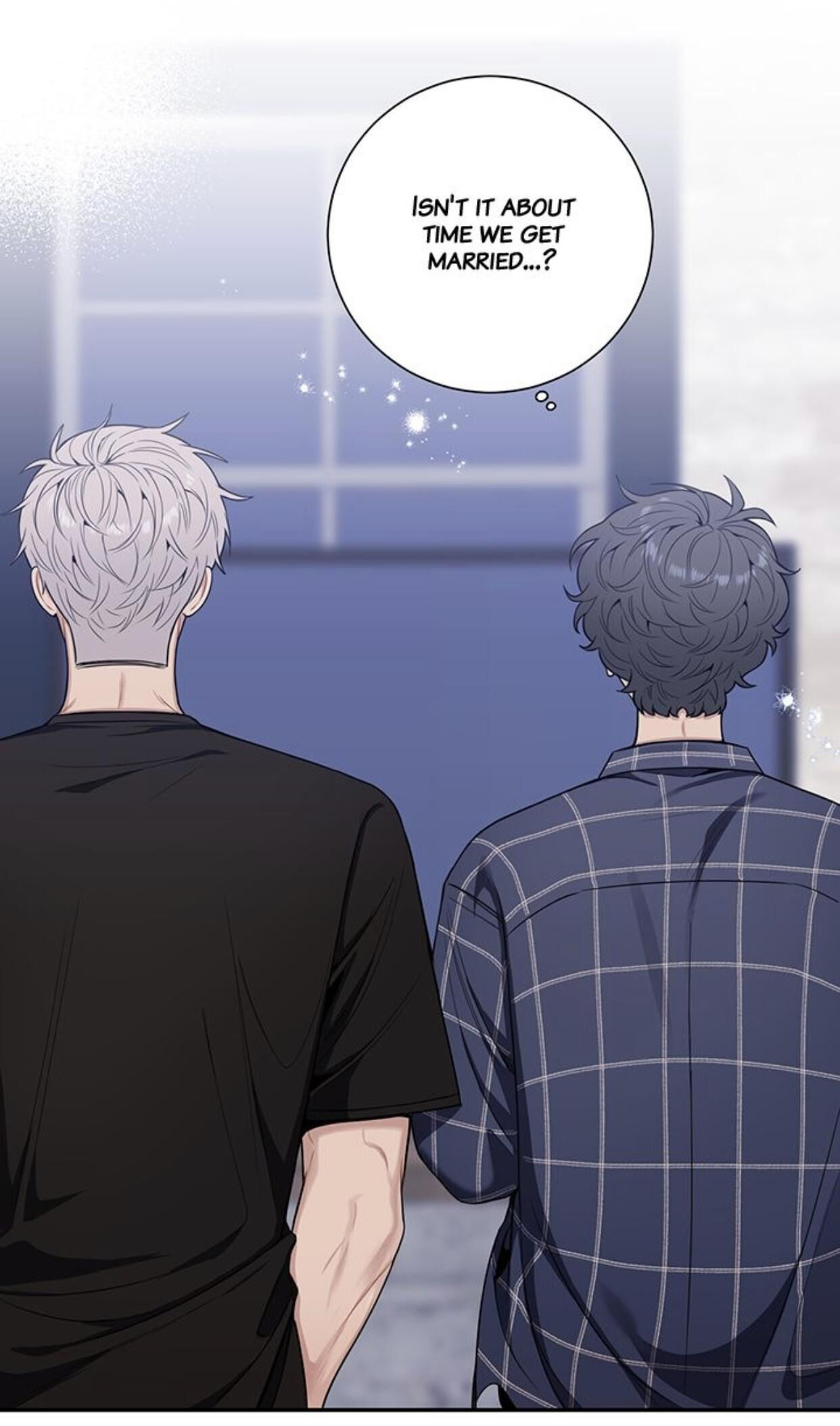 Cherry Blossoms After Winter Chapter 145 - Page 53 in English