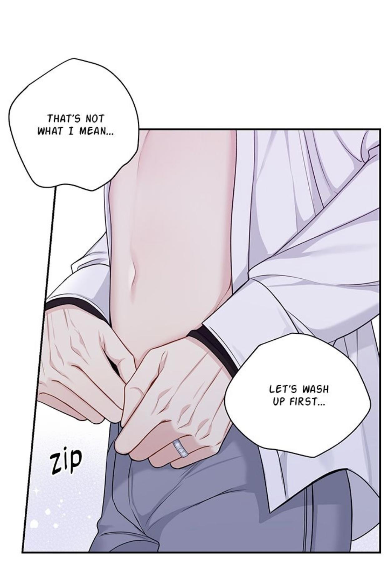 Cherry Blossoms After Winter Chapter 146 - Page 12 in English