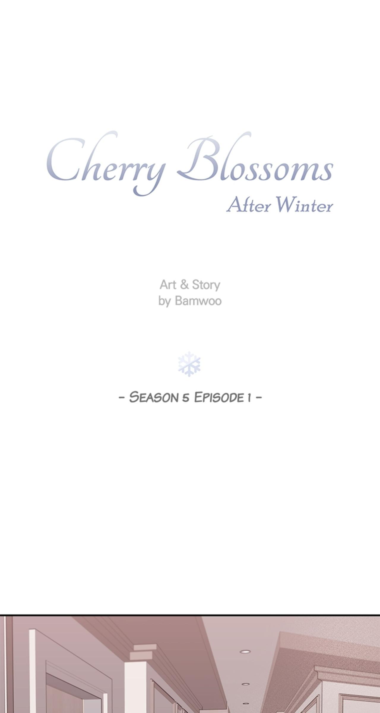 Cherry Blossoms After Winter Chapter 147 - Page 29 in English