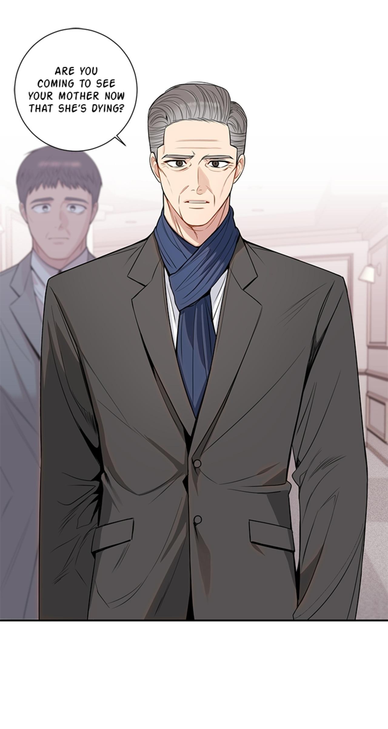 Cherry Blossoms After Winter Chapter 147 - Page 33 in English