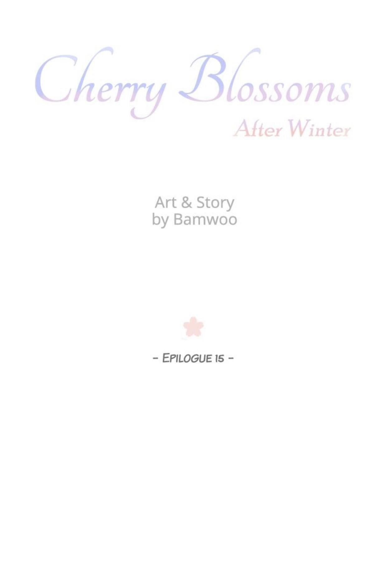 Cherry Blossoms After Winter Chapter 147 - Page 52 in English