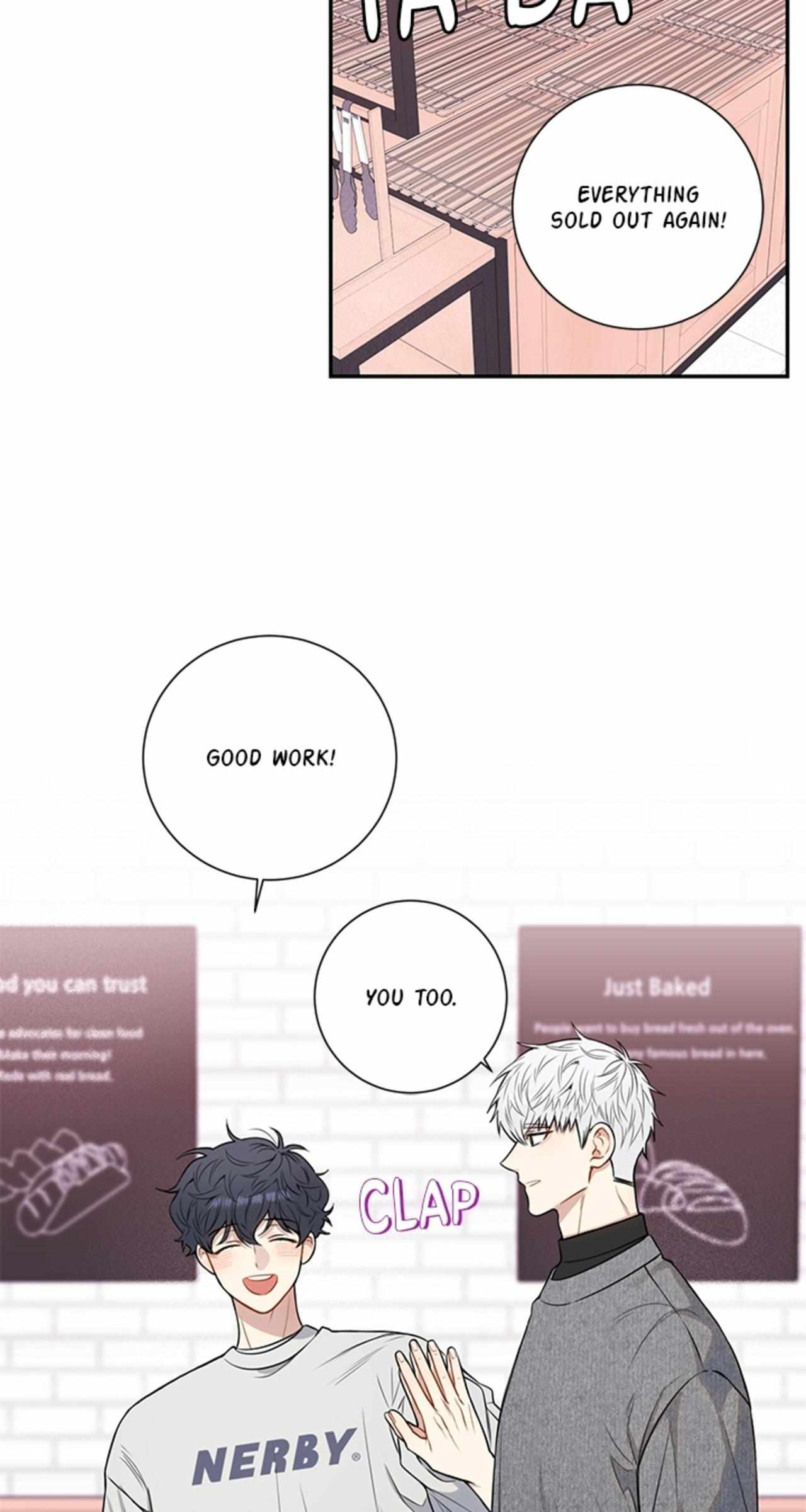 Cherry Blossoms After Winter Chapter 147 - Page 53 in English