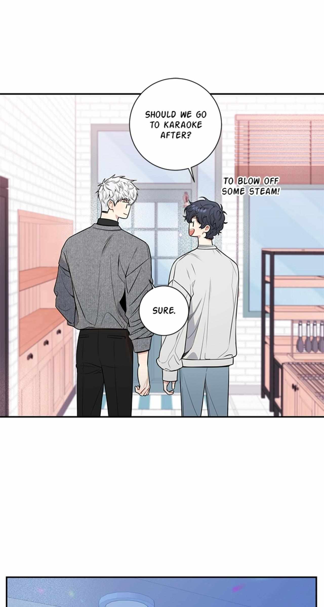Cherry Blossoms After Winter Chapter 147 - Page 57 in English
