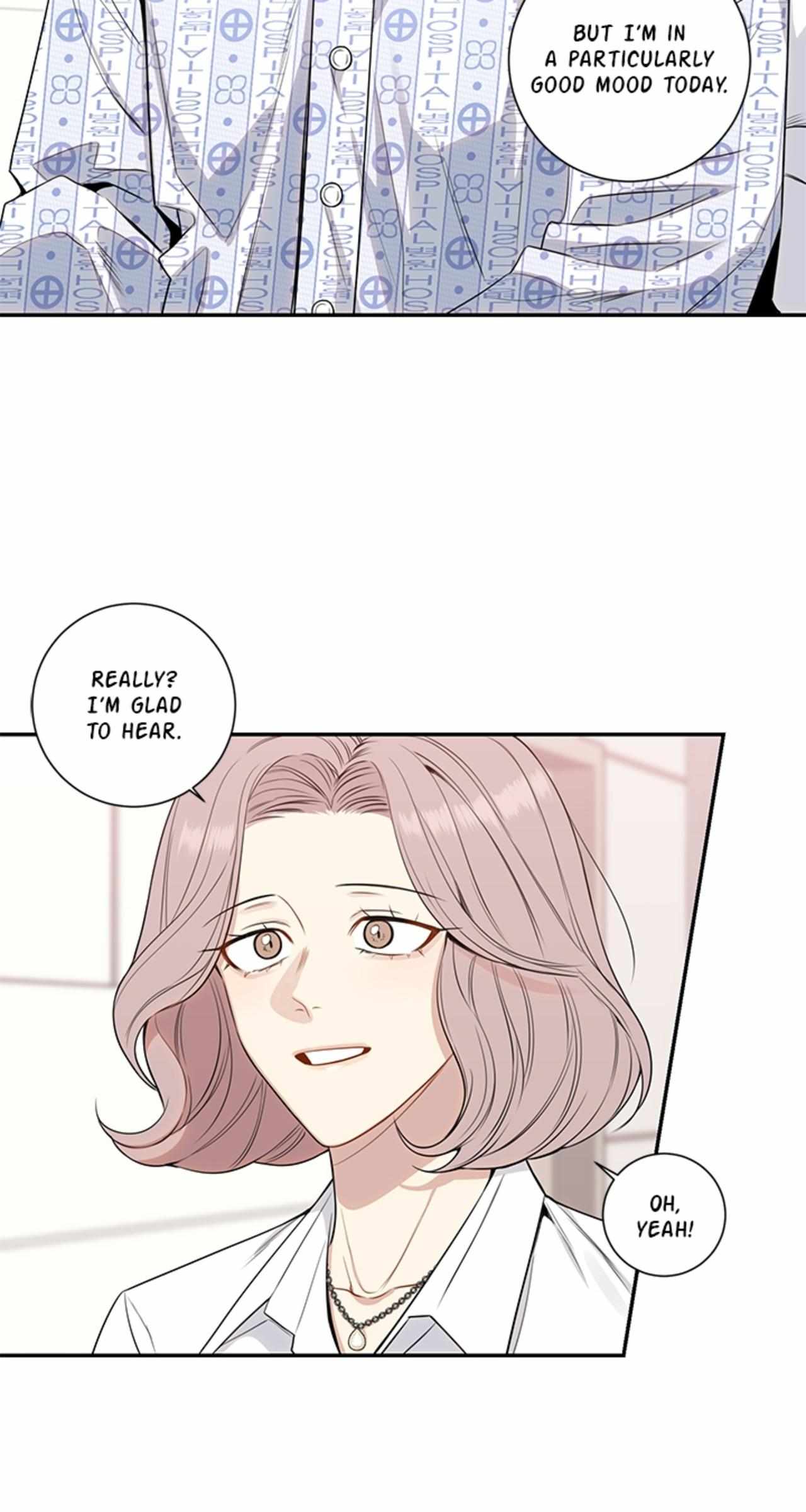 Cherry Blossoms After Winter Chapter 147 - Page 5 in English