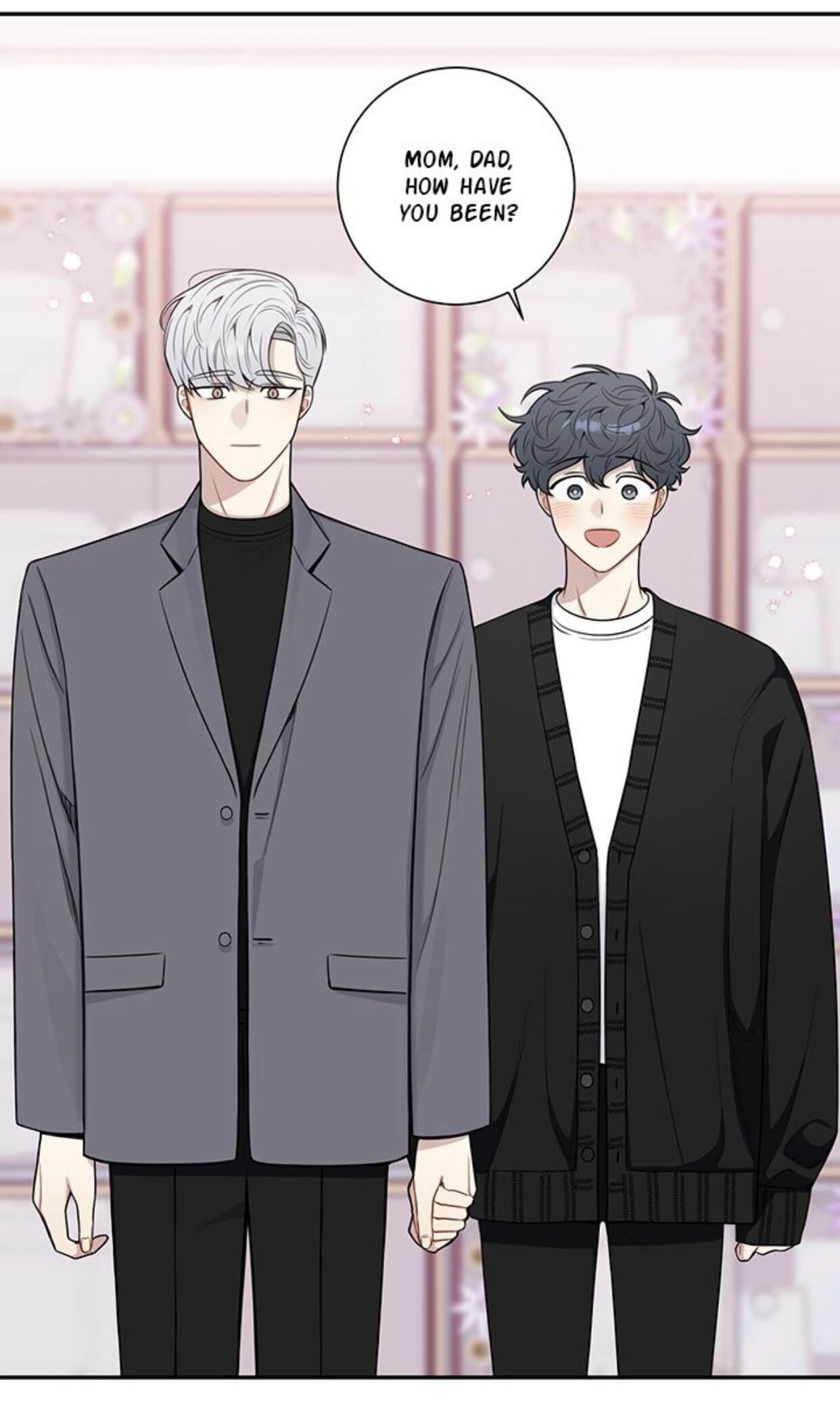 Cherry Blossoms After Winter Chapter 147 - Page 6 in English