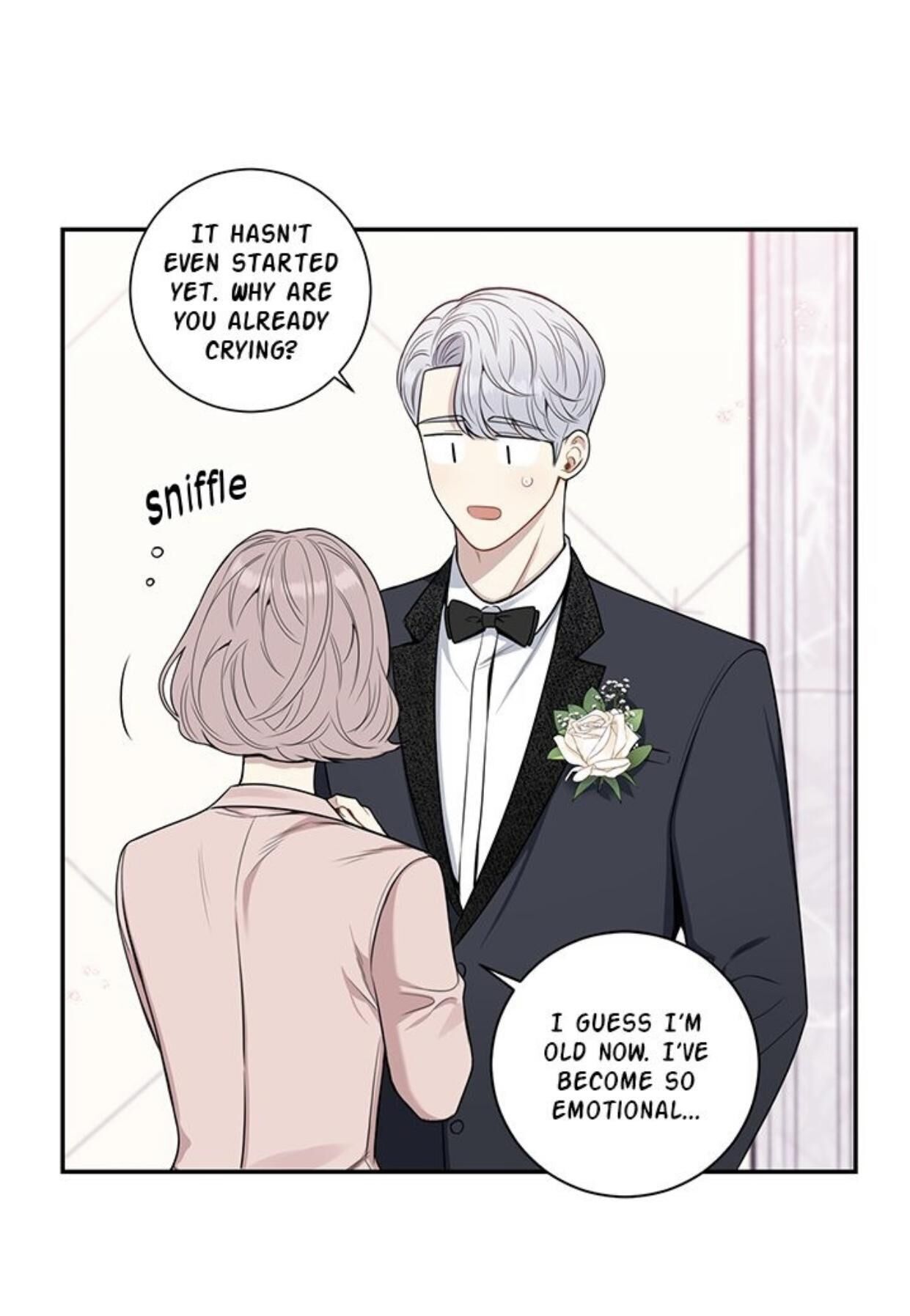 Cherry Blossoms After Winter Chapter 147 - Page 68 in English